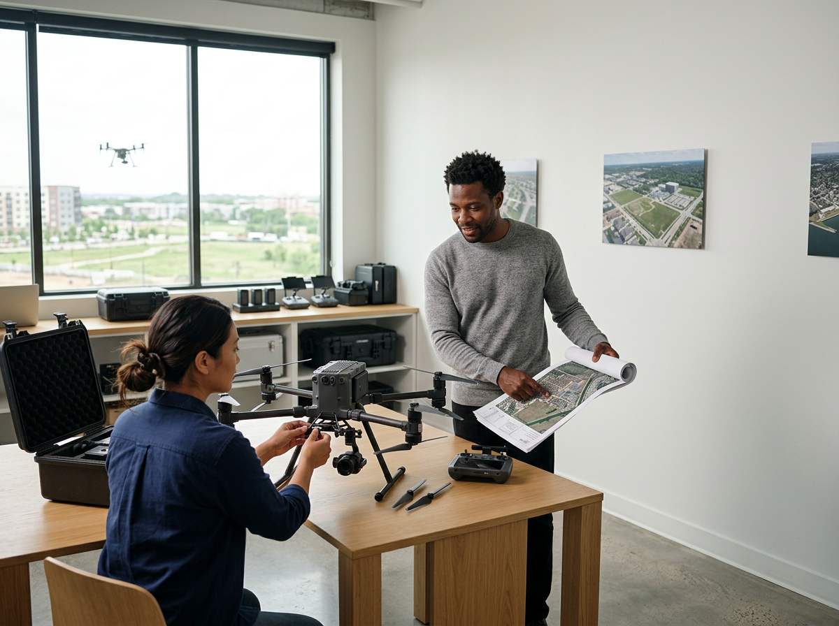 Aerial / Drone Services