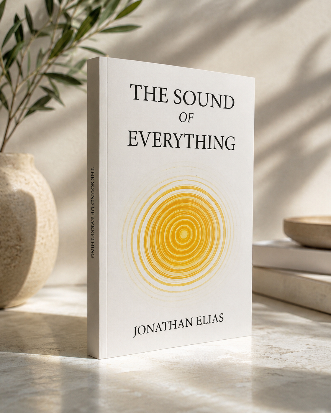 Jonathan Elias' Memoir