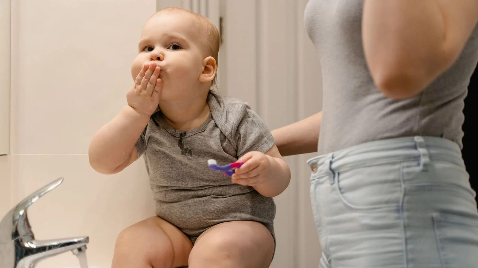 Baby Teeth and Cavities