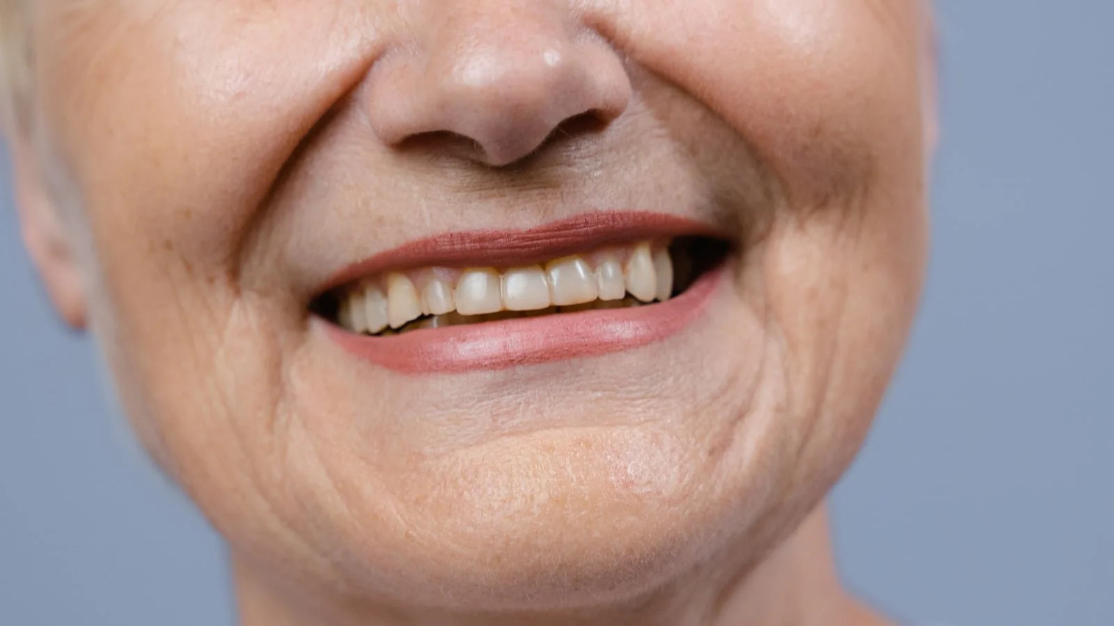 Aging and Dental Health