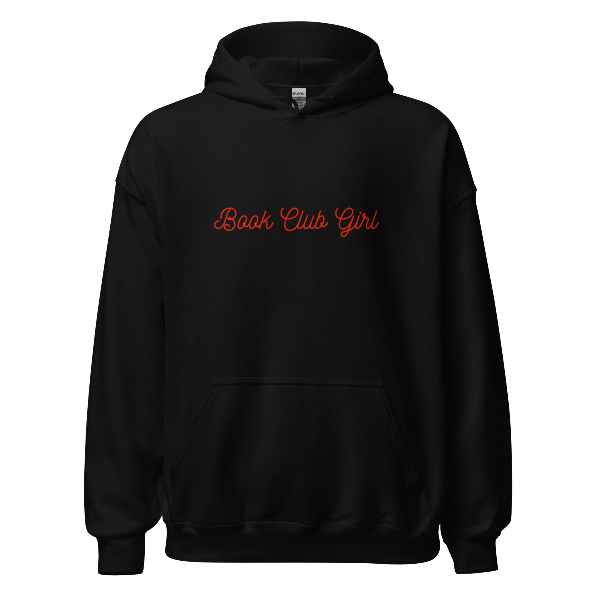 Book Club Girl Hoodie