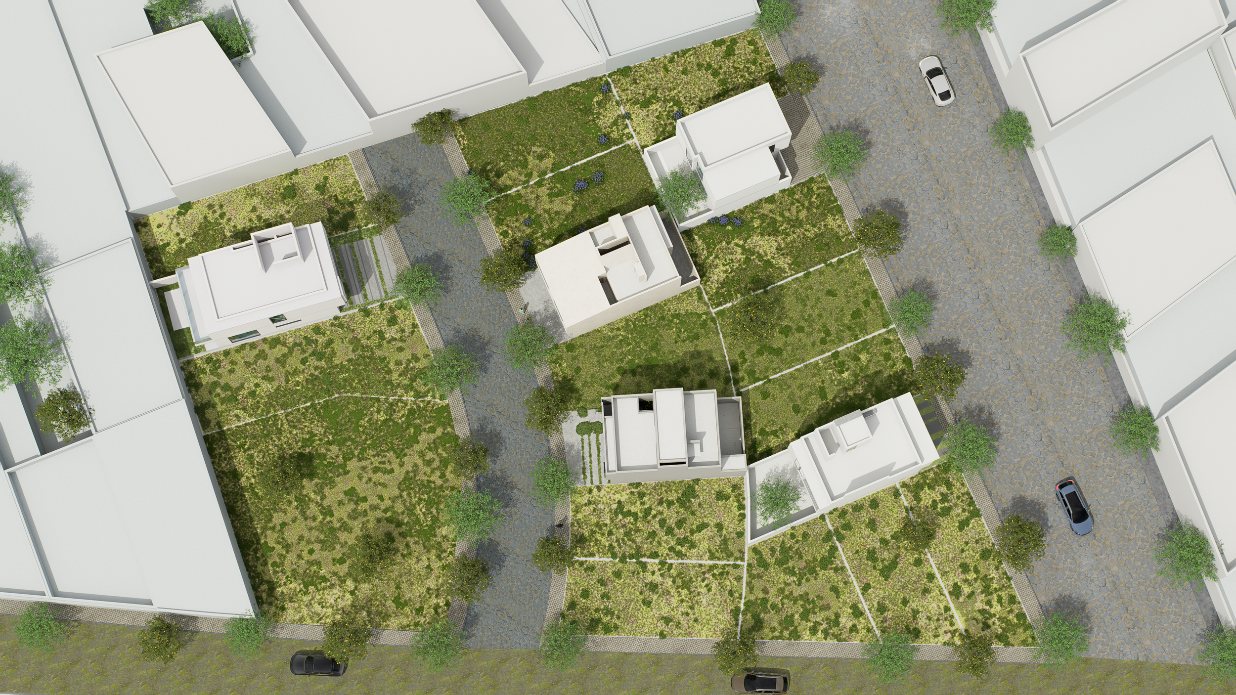 Residencial Cuitzeo