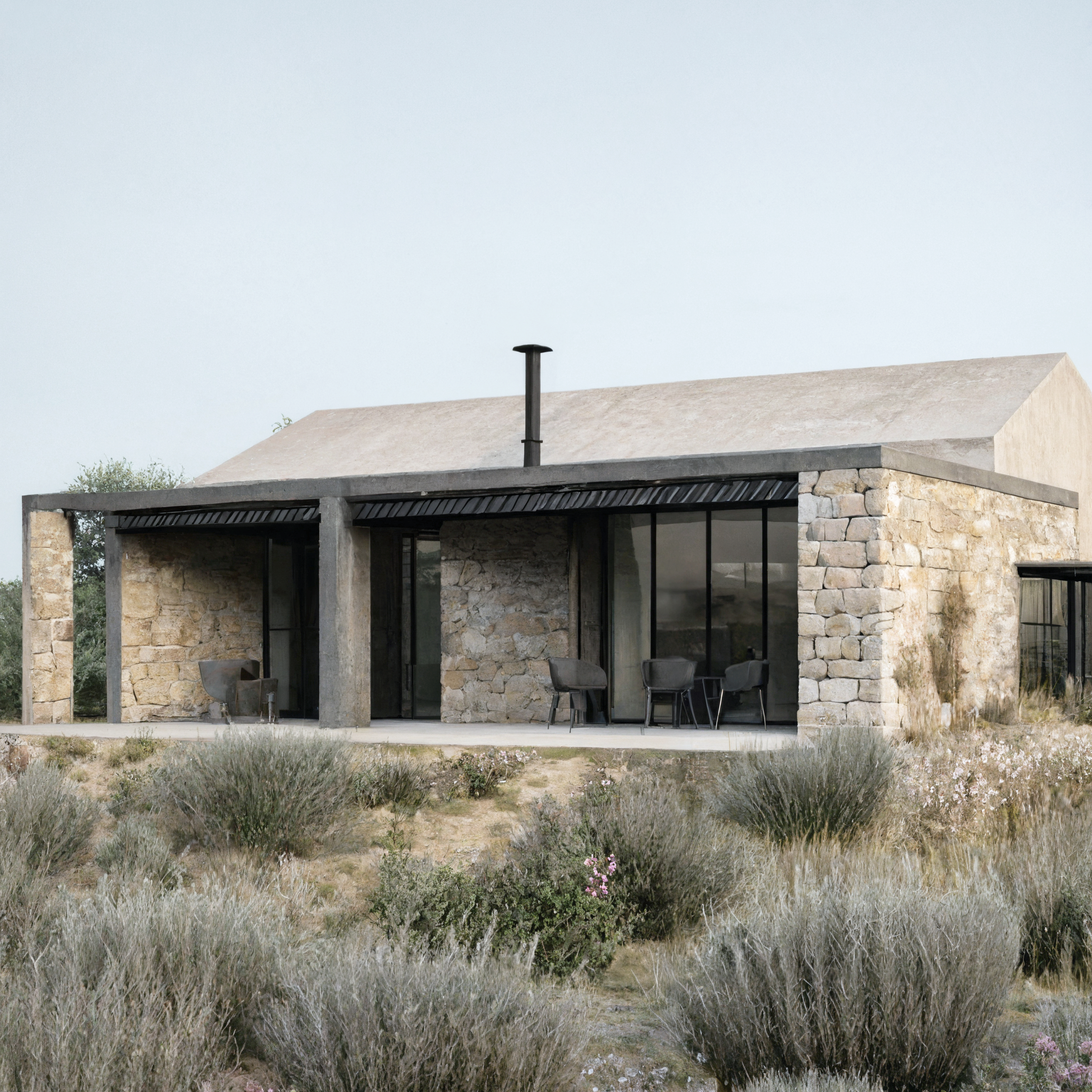 Casa Santa Cruz