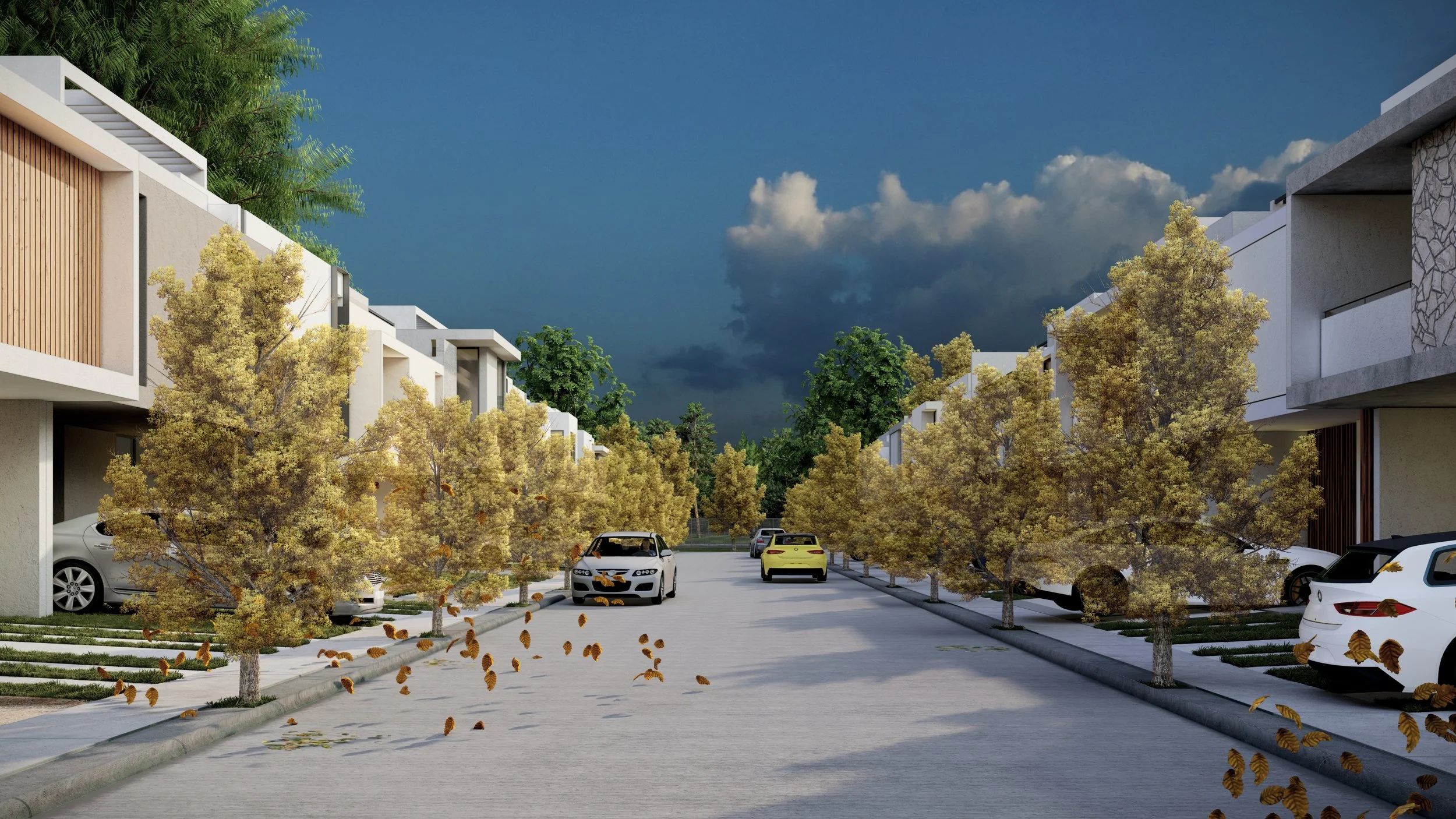 Residencial Primavera