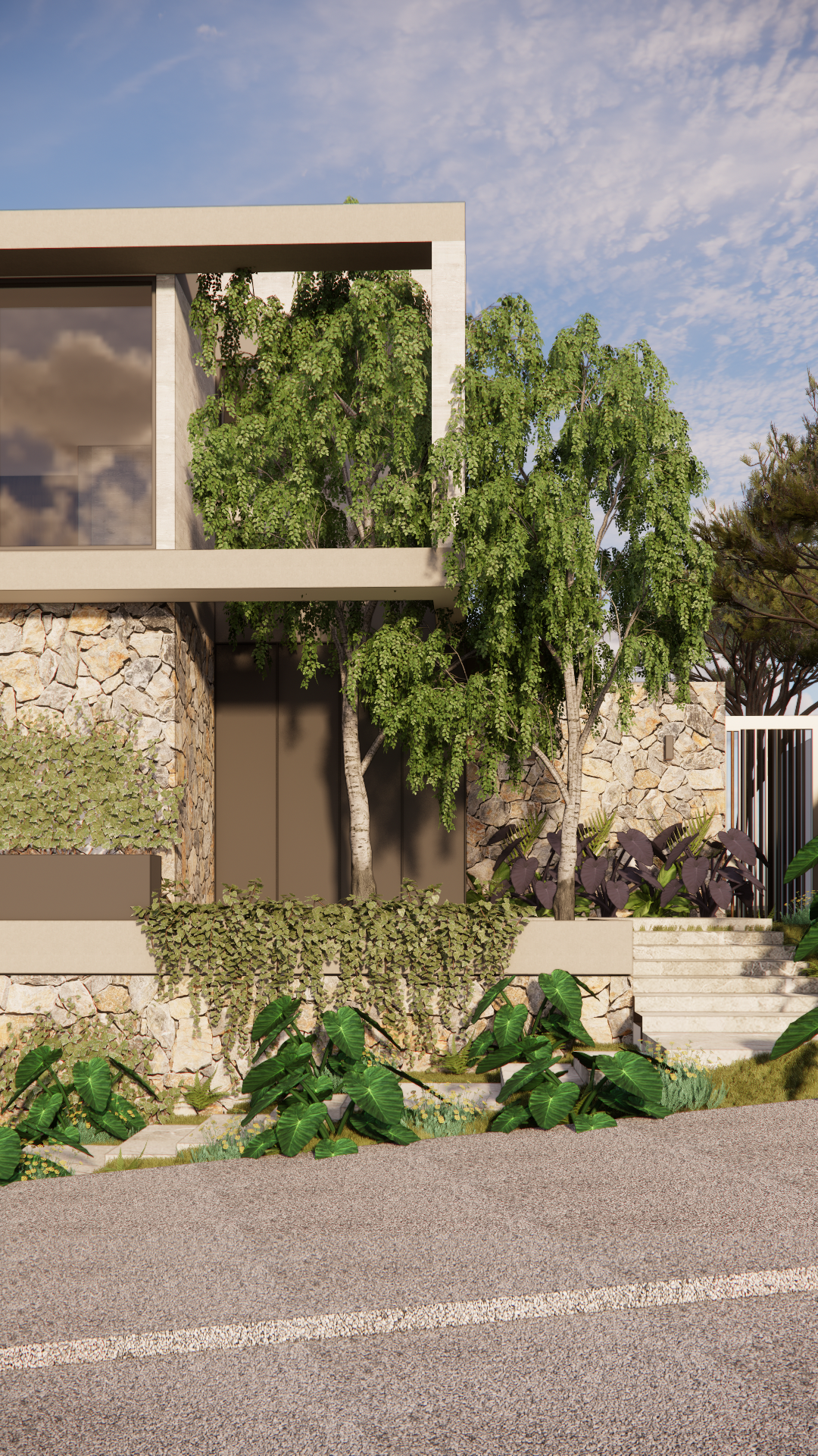 Casa Palomar