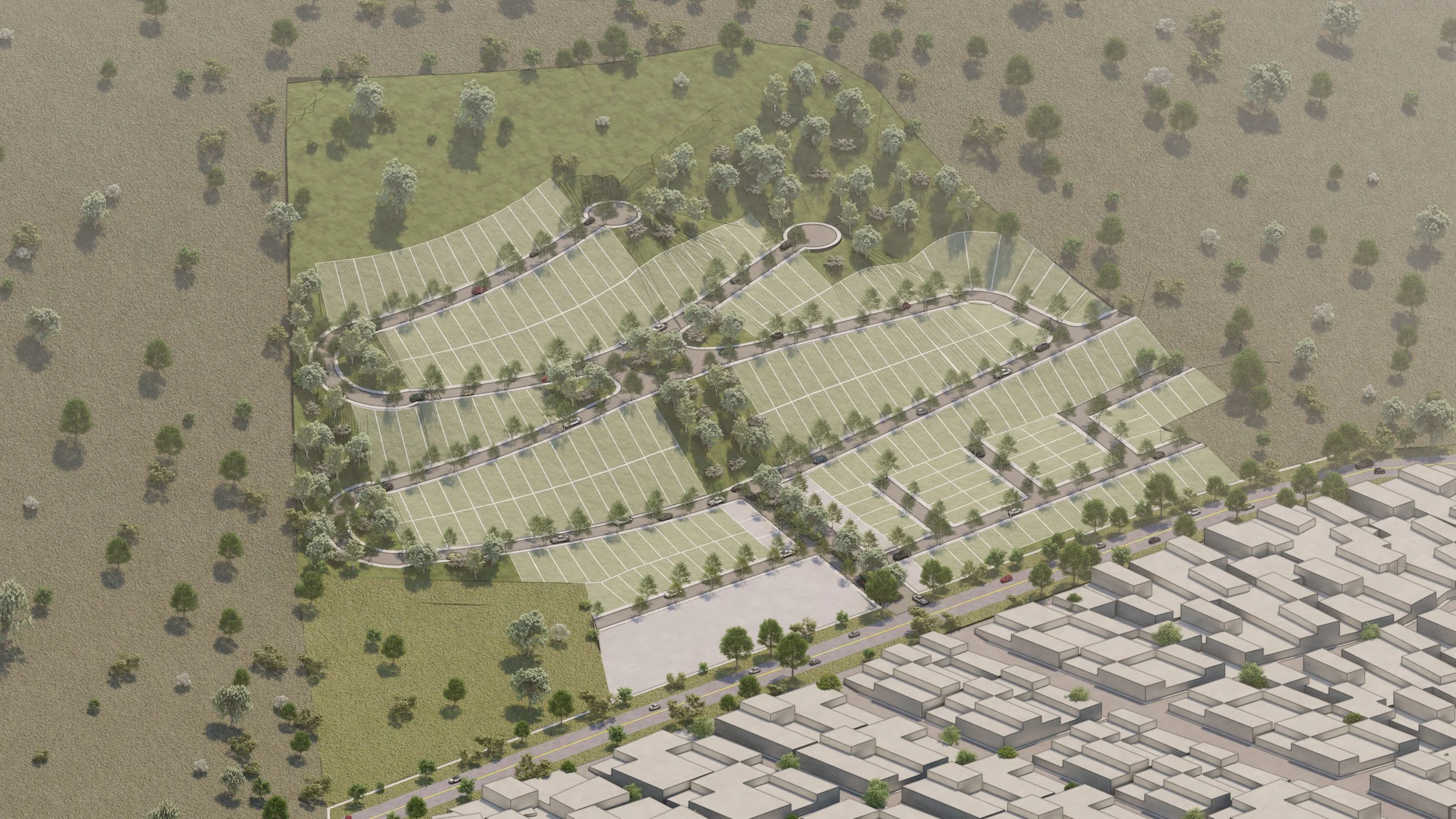 Residencial La Cima