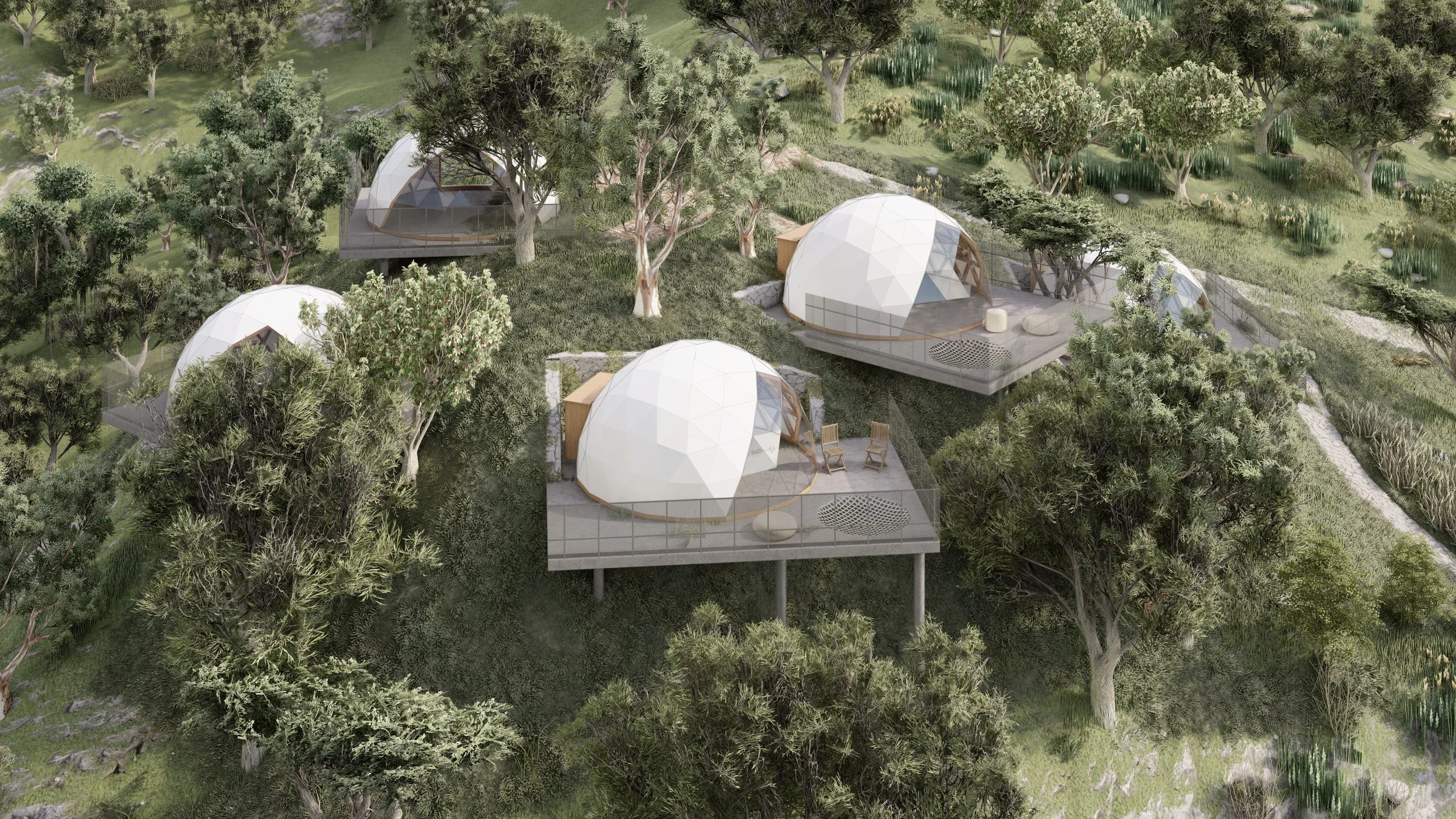 Glamping Los Patios