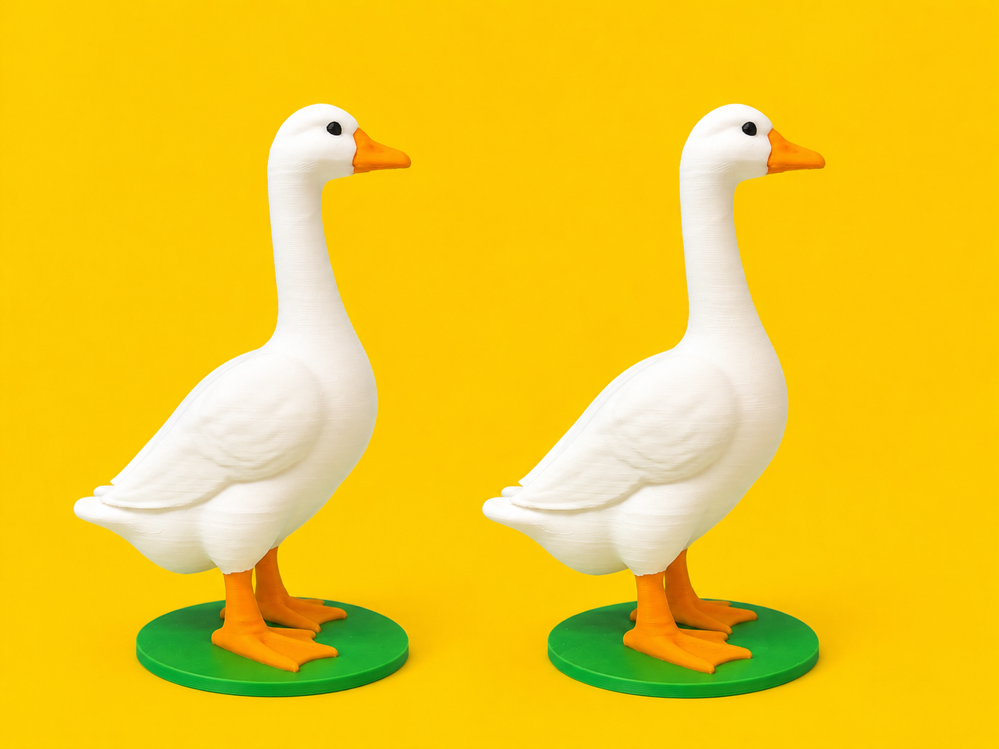 Desk Goose (4 Inches)