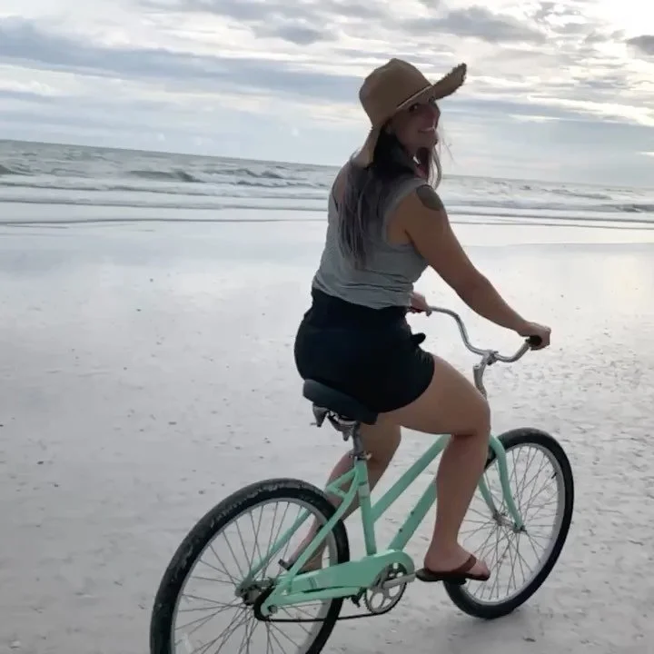 All you need is a healthy dose of vitamin sea. 🙄😂