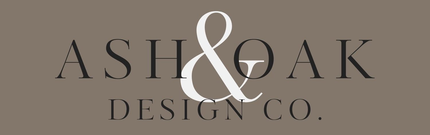 Ash &amp; Oak