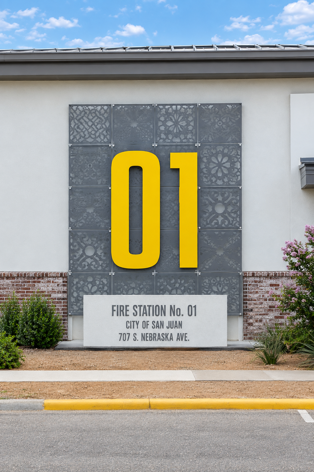San Juan Fire Station No. 01
