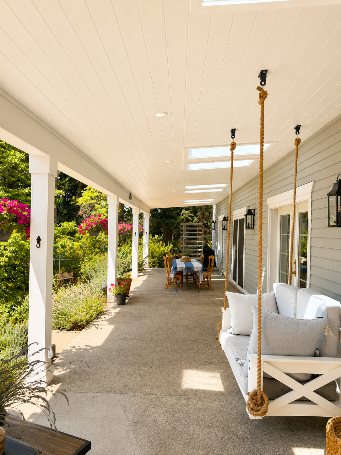 Outdoor Spaces icon