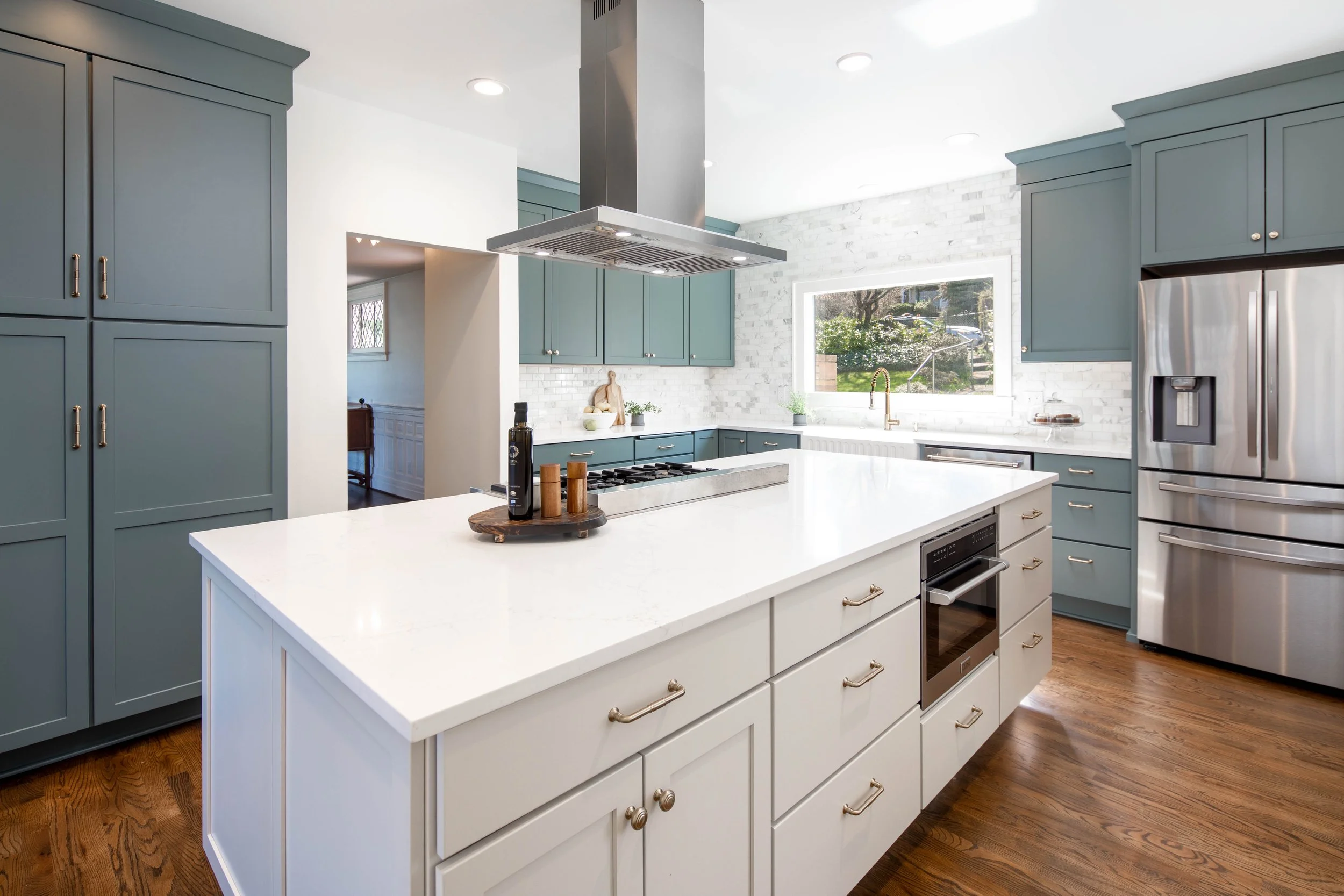 Remodels