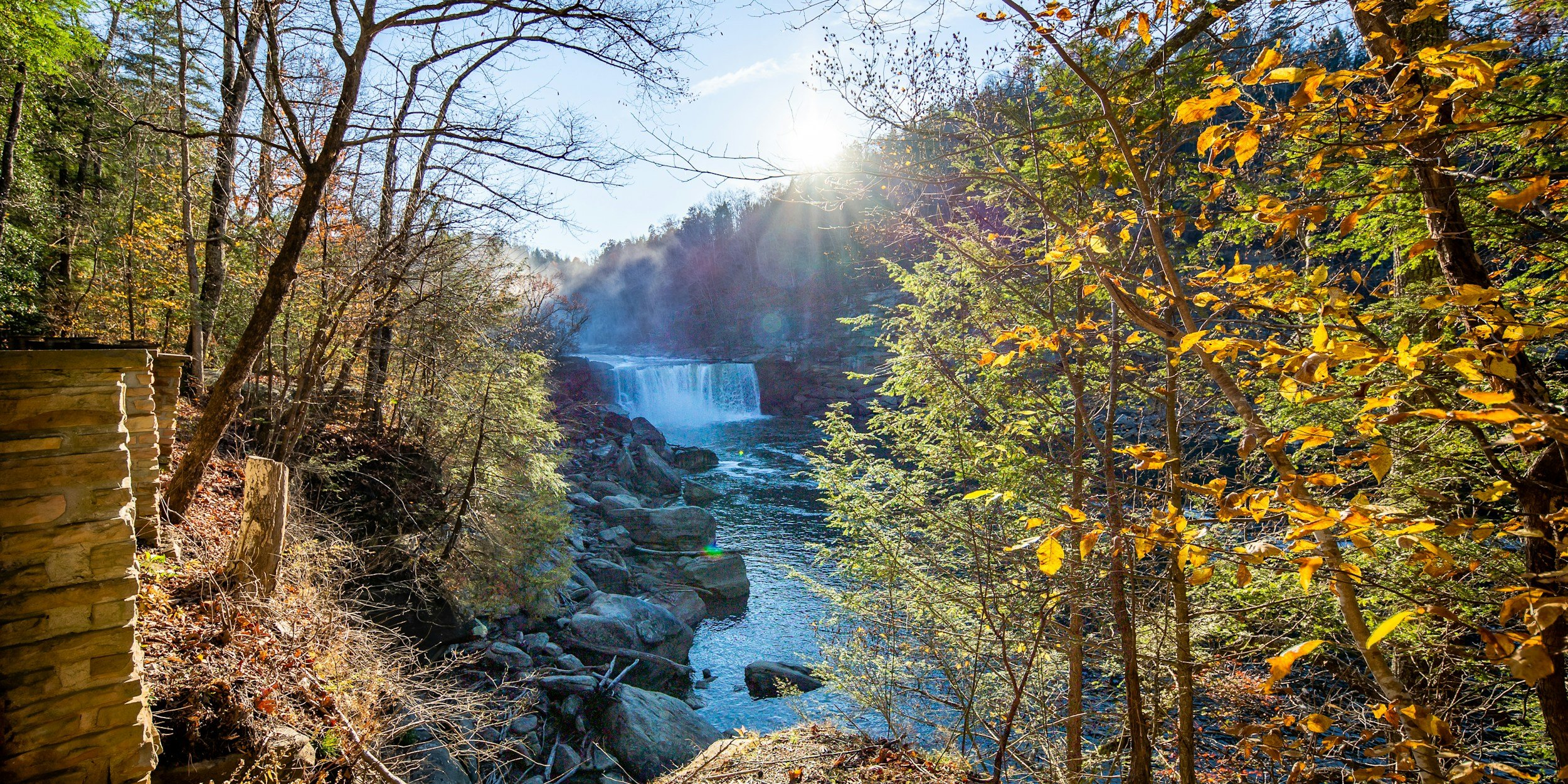 cumberland falls ky