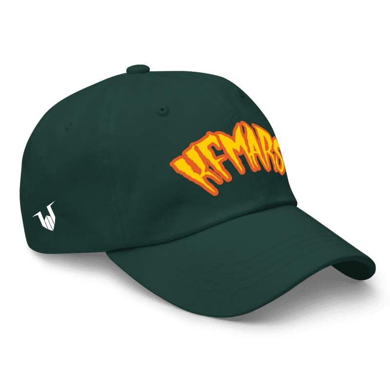 "KFMARS" Team Hat