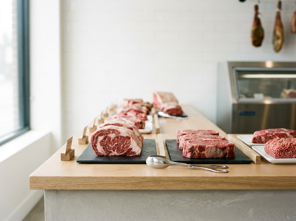 Deposit on one-half  Beef - American-Wagyu