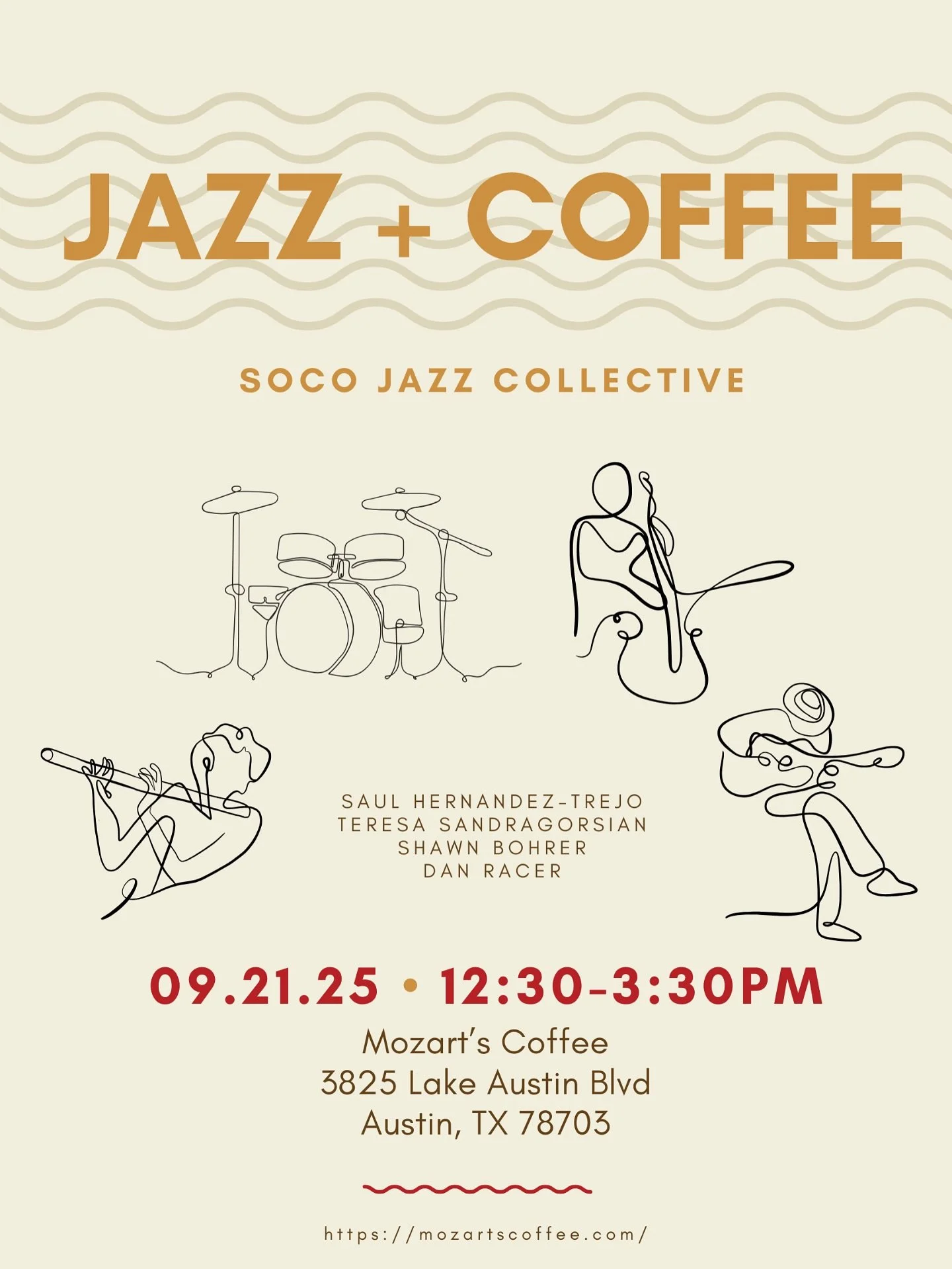 See yall this Sunday! 😎🎼☕️