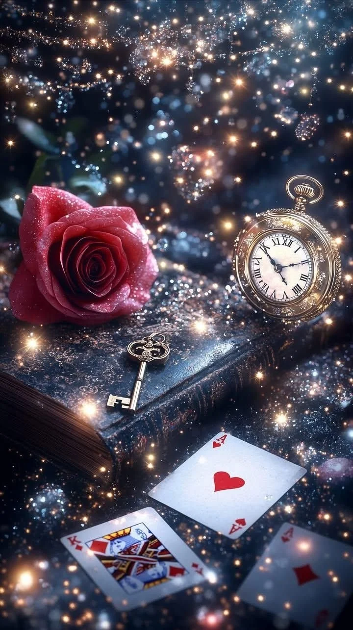 A Journey in Wonderland