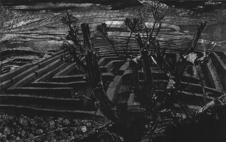 Trapped in a Maze