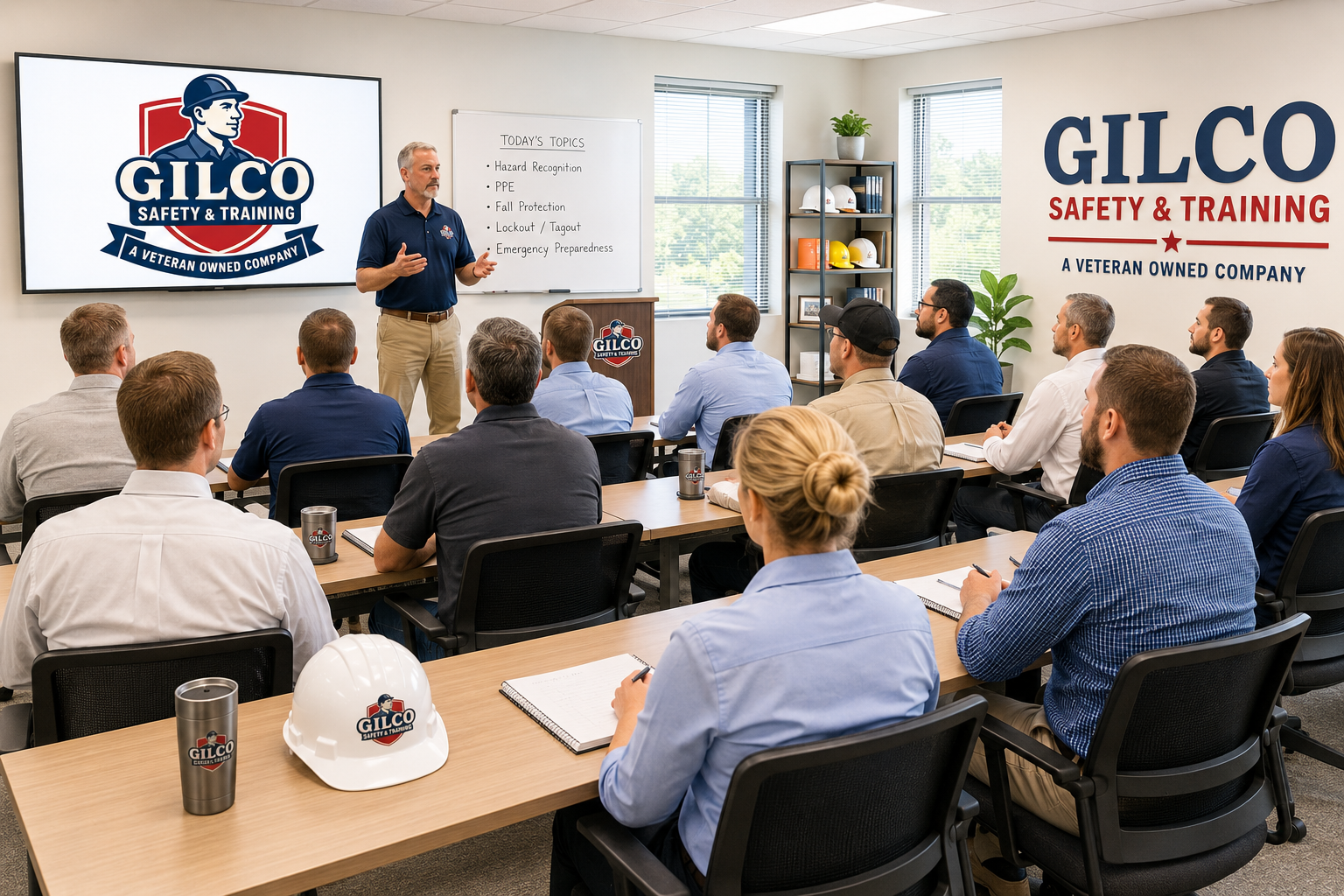 Gilco Safety & Training