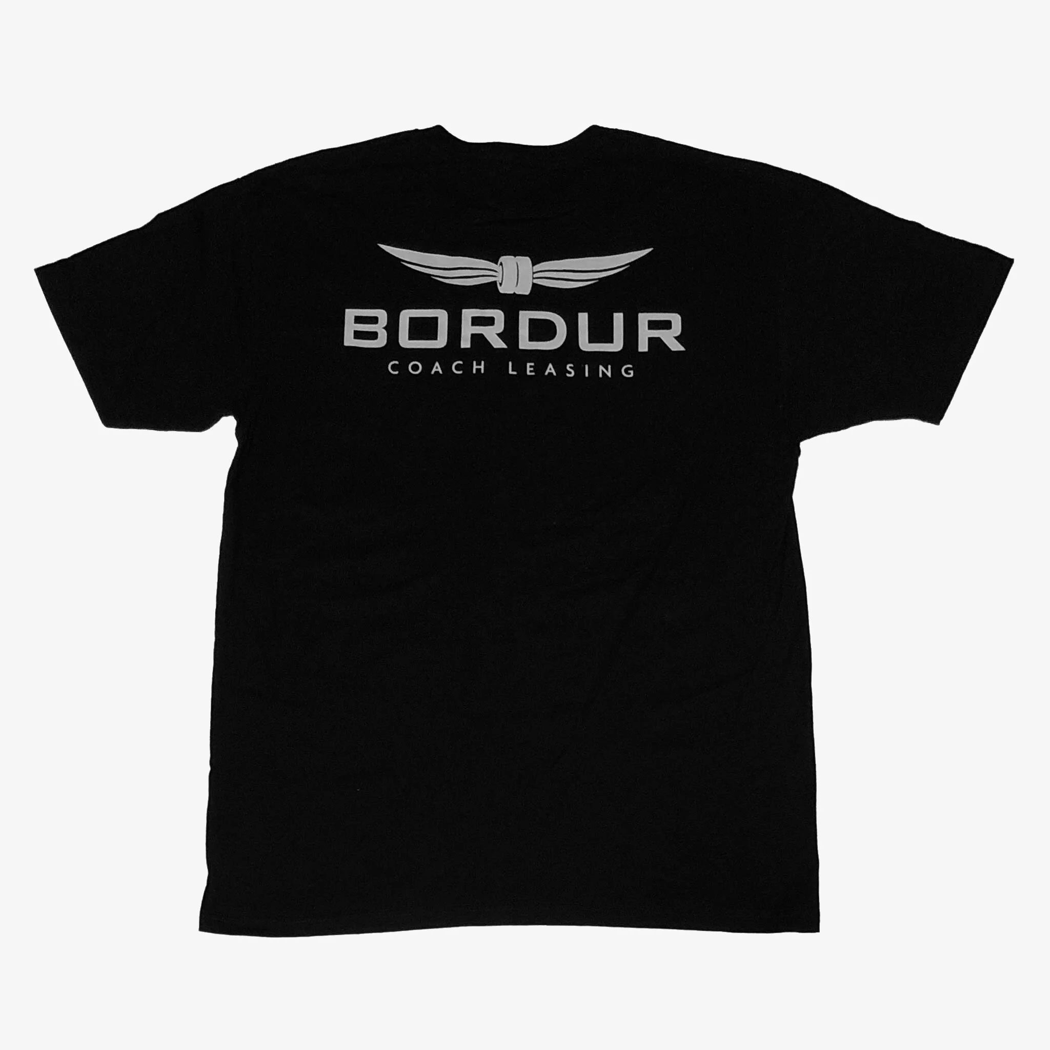Bordur Coach Leasing crew neck t-shirt