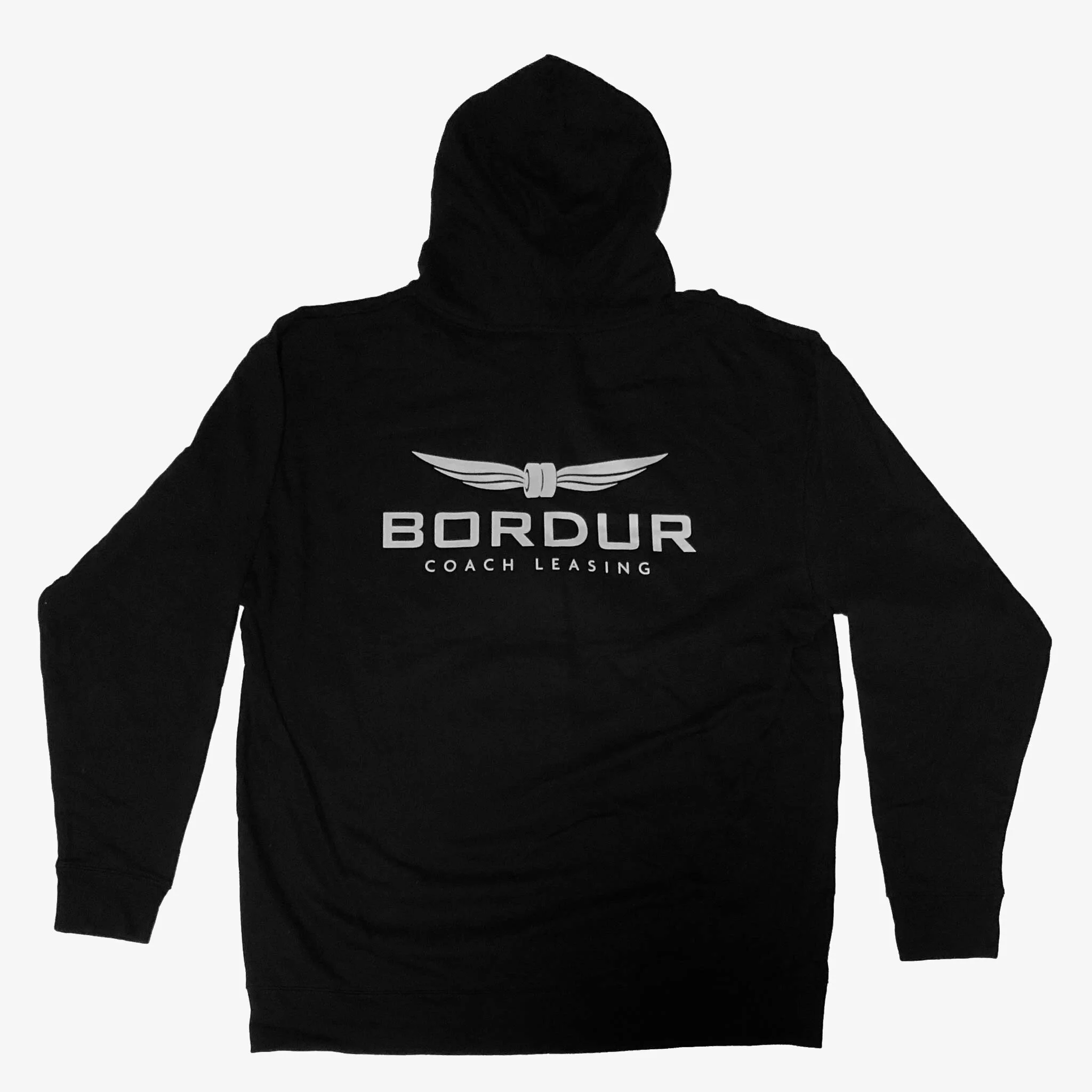 Bordur Coach Leasing hoodie