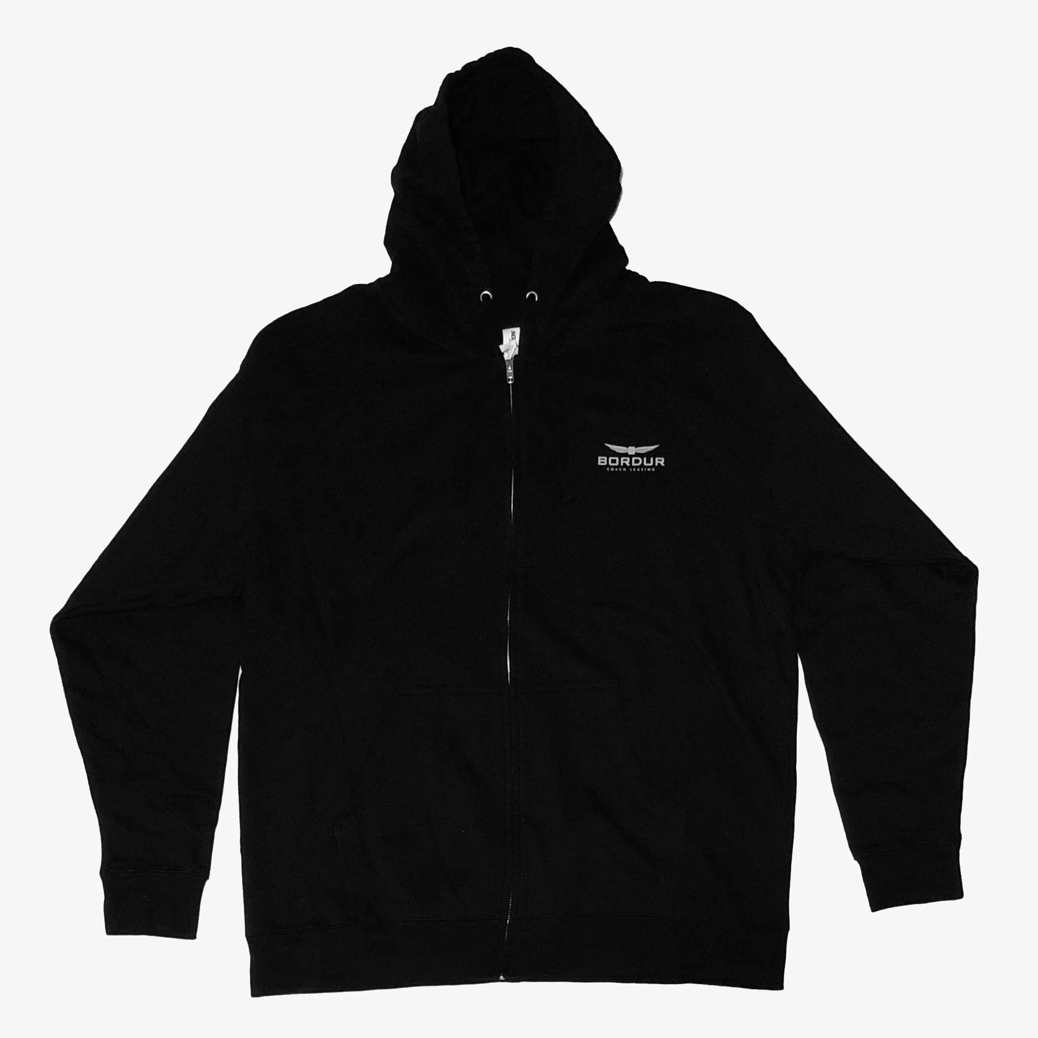BORDUR hoodie front