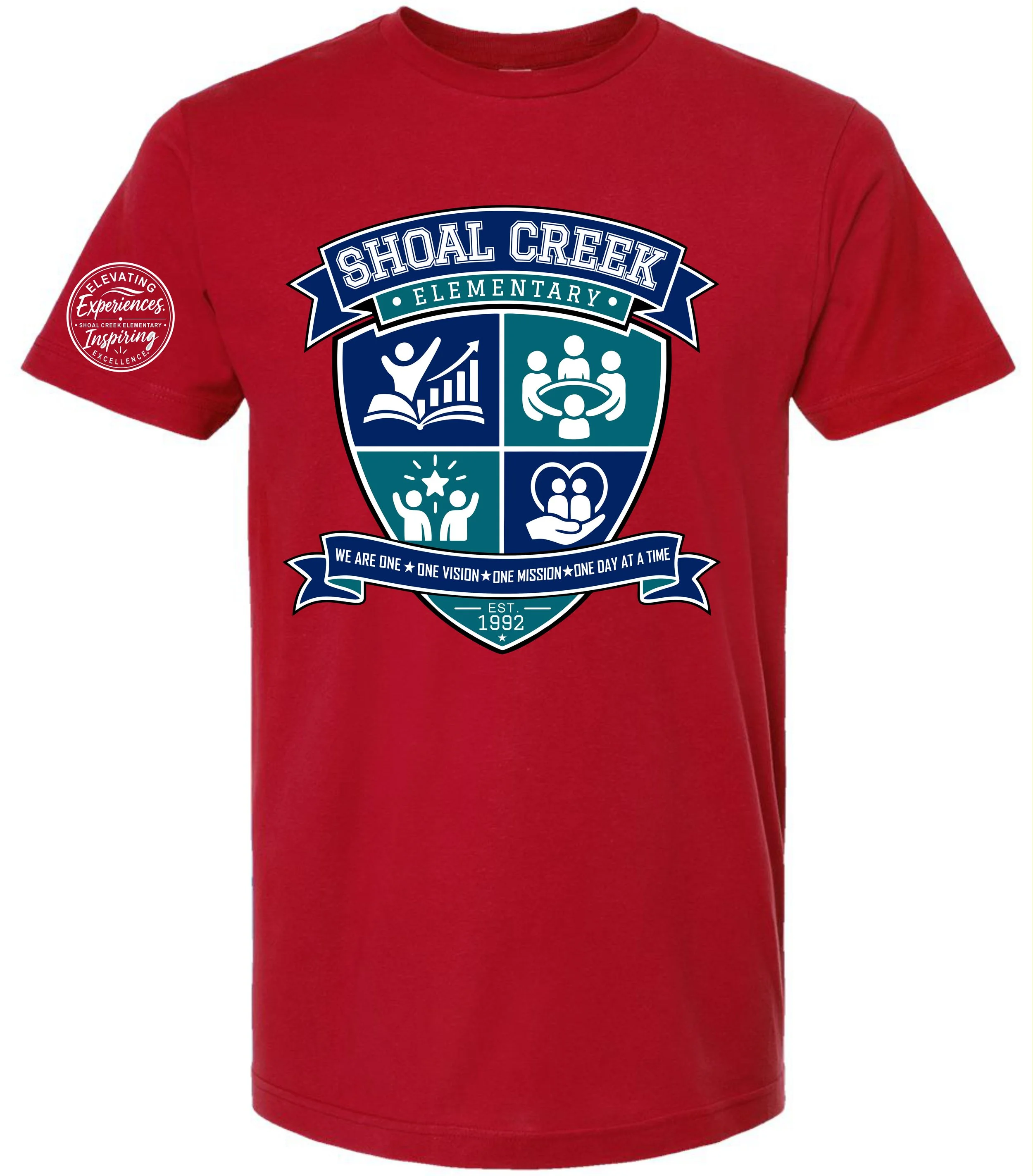 SCE Crest Tee(Big & Tall)