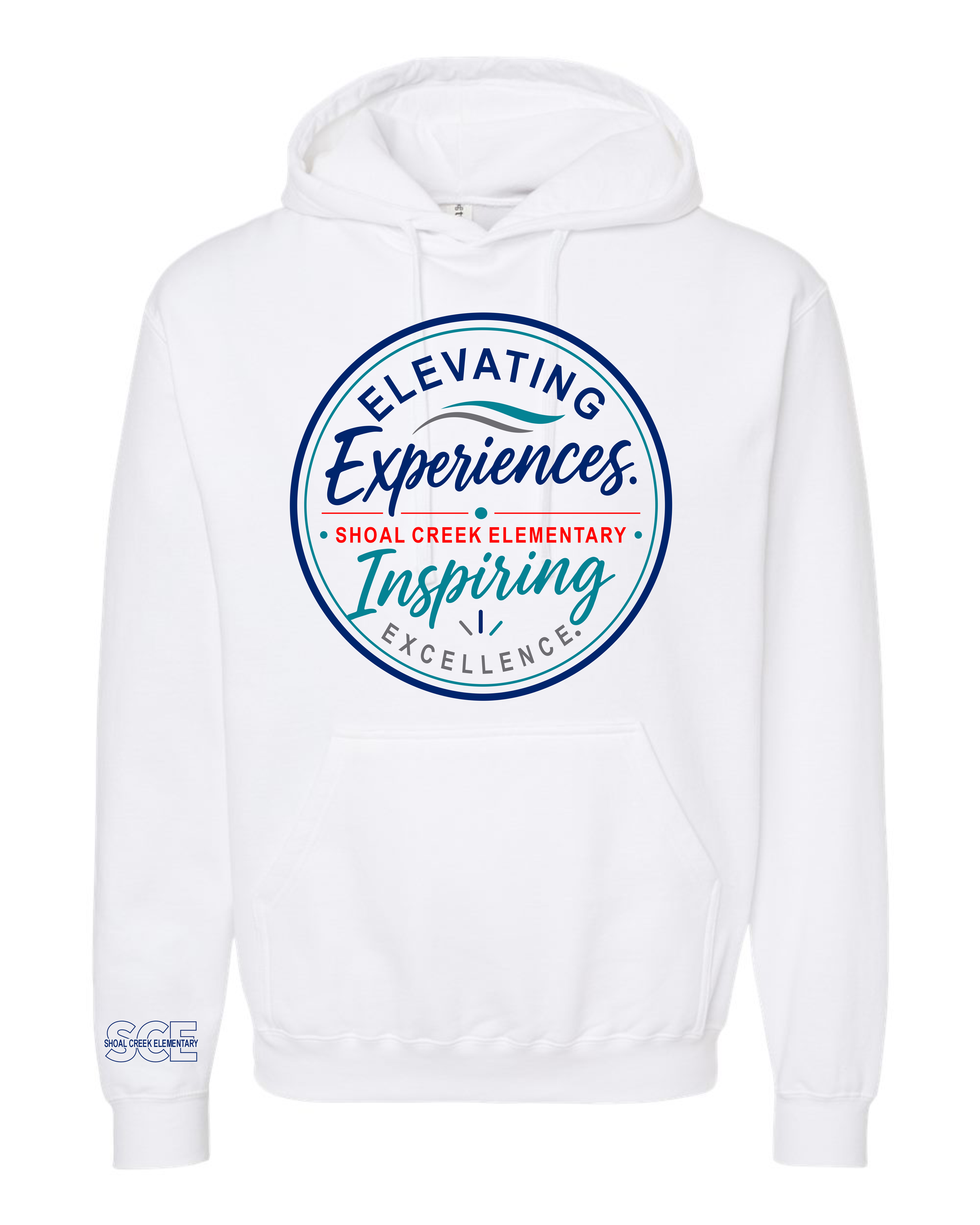 Elevating Hoodie