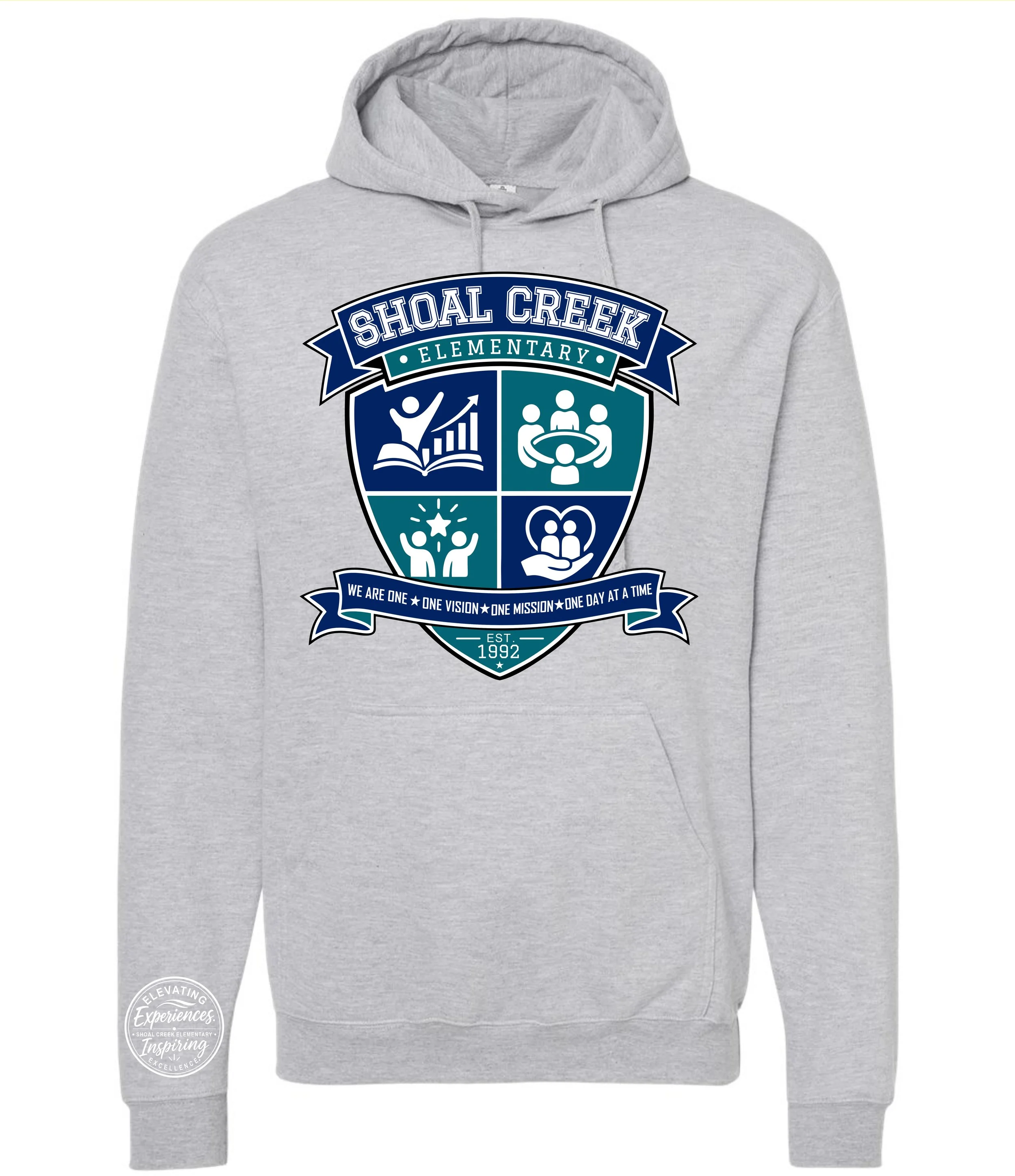 SCE Creast Hoodie