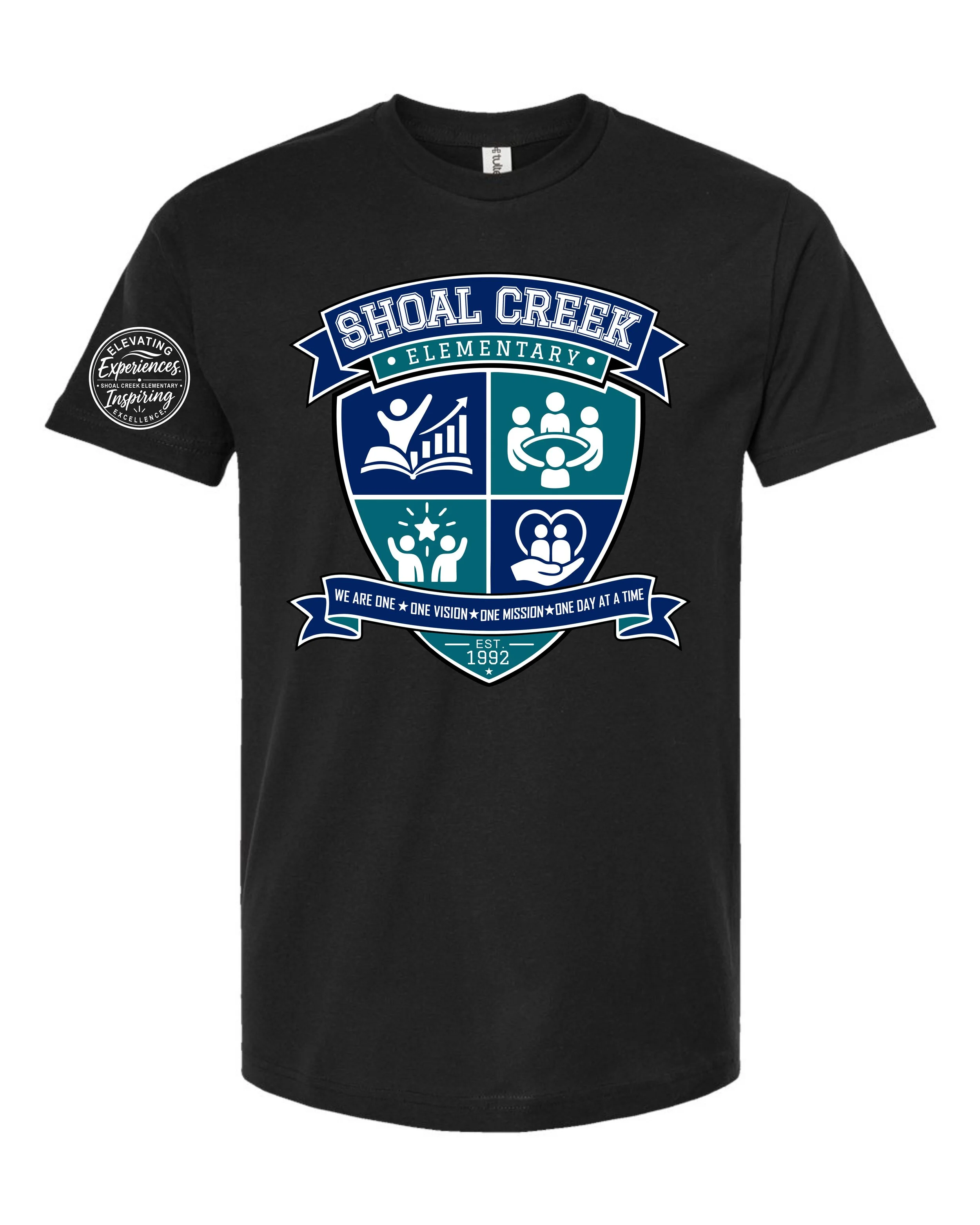 SCE Crest Tee(Big & Tall)