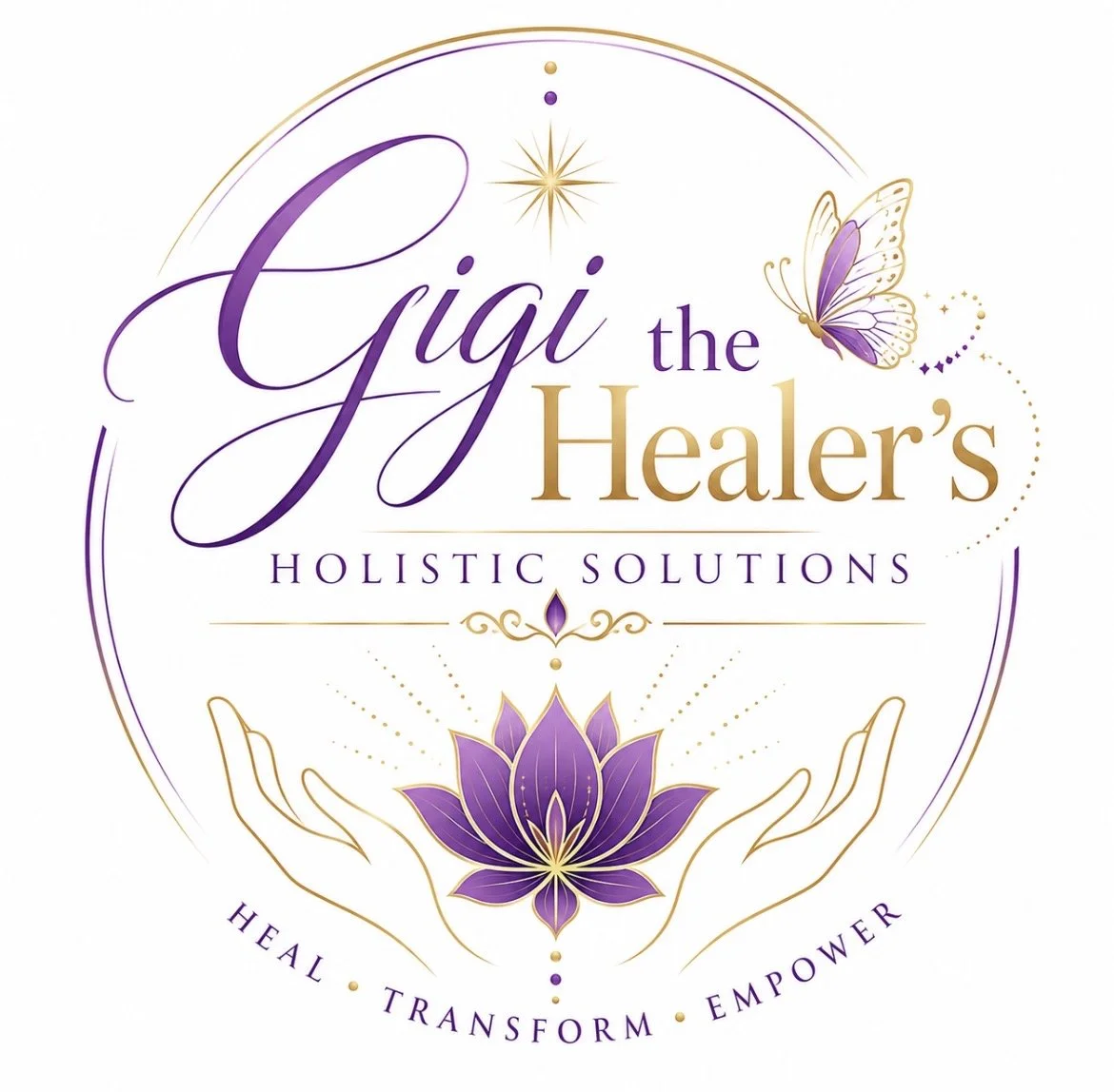Gigi the Healer's Holistic Solutions