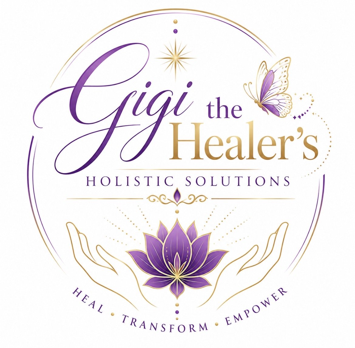 Gigi the Healer's Holistic Solutions