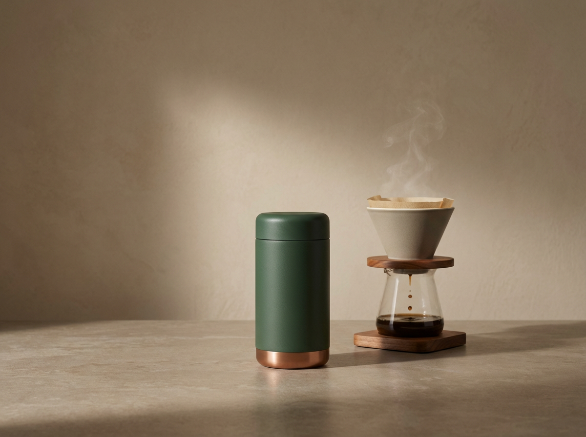 Insulated Coffee Tumbler