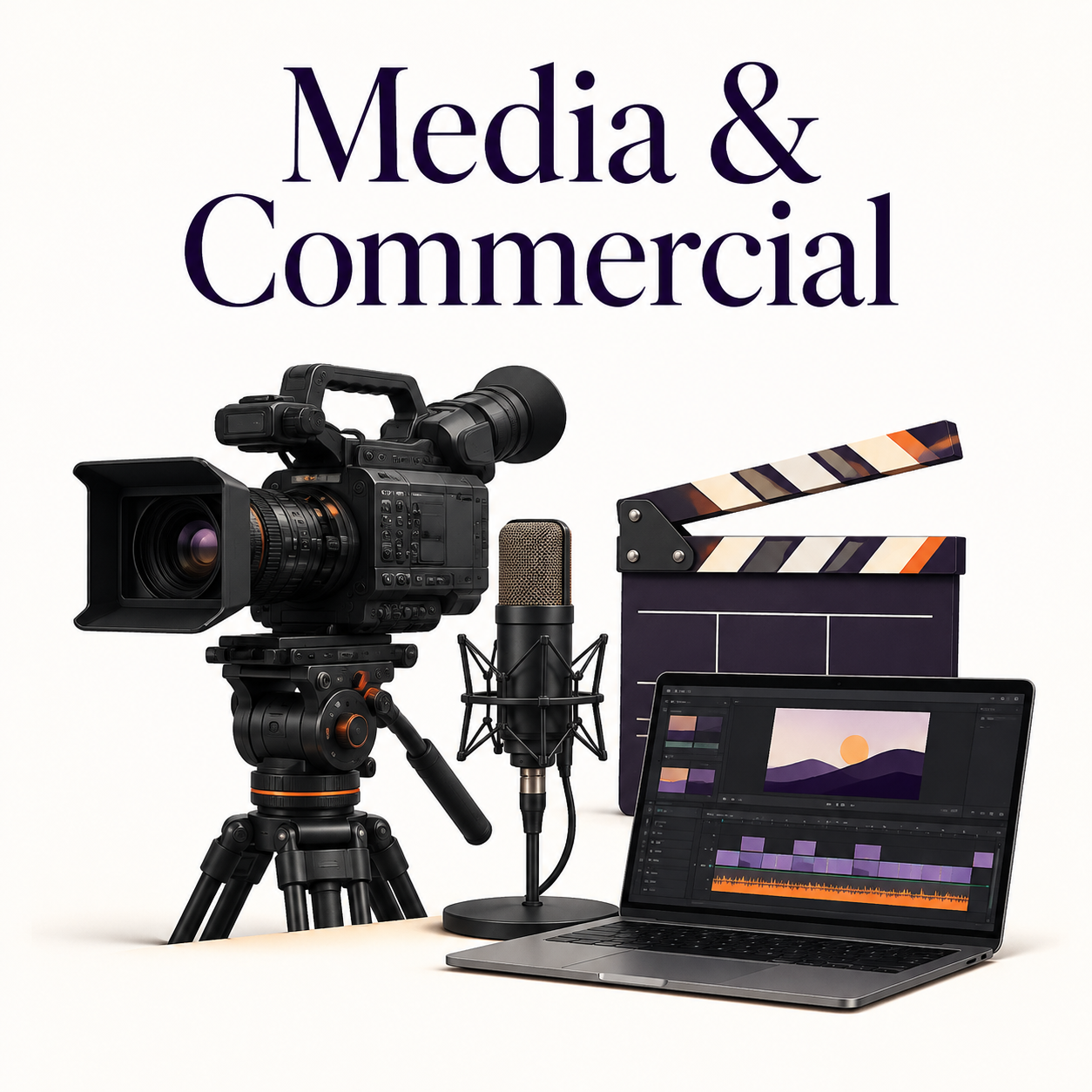 Media/Commercial