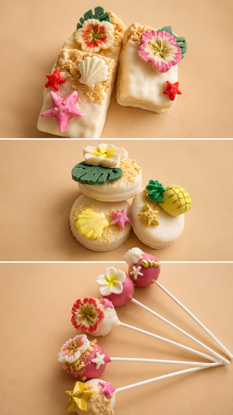 Custom Decorated Party Pack Small