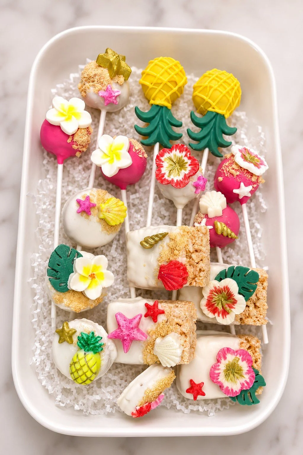 Custom Decorated Party Pack Medium