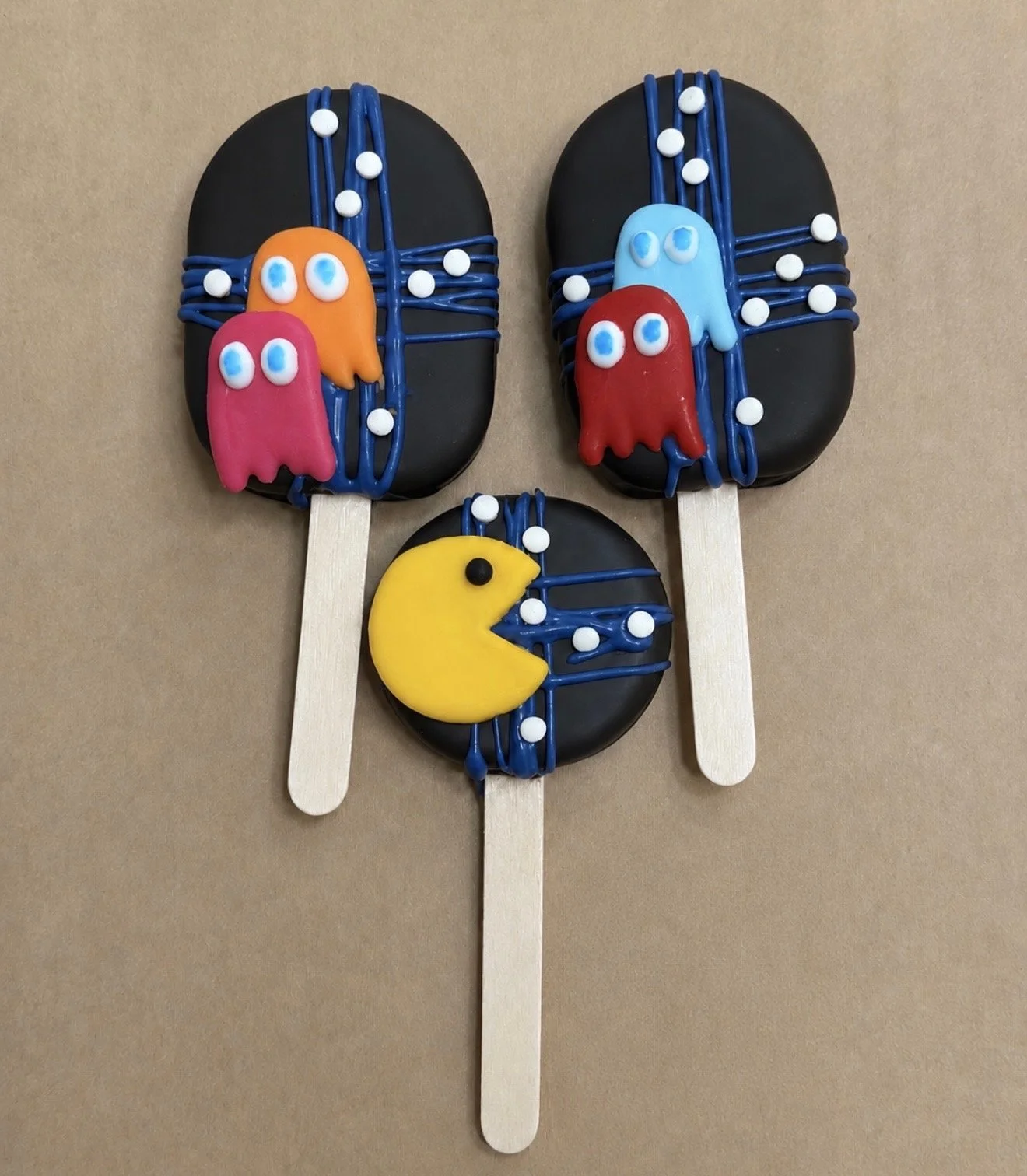 Pac Man Cake Pucks.jpg