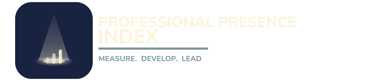 Professional Presence Index