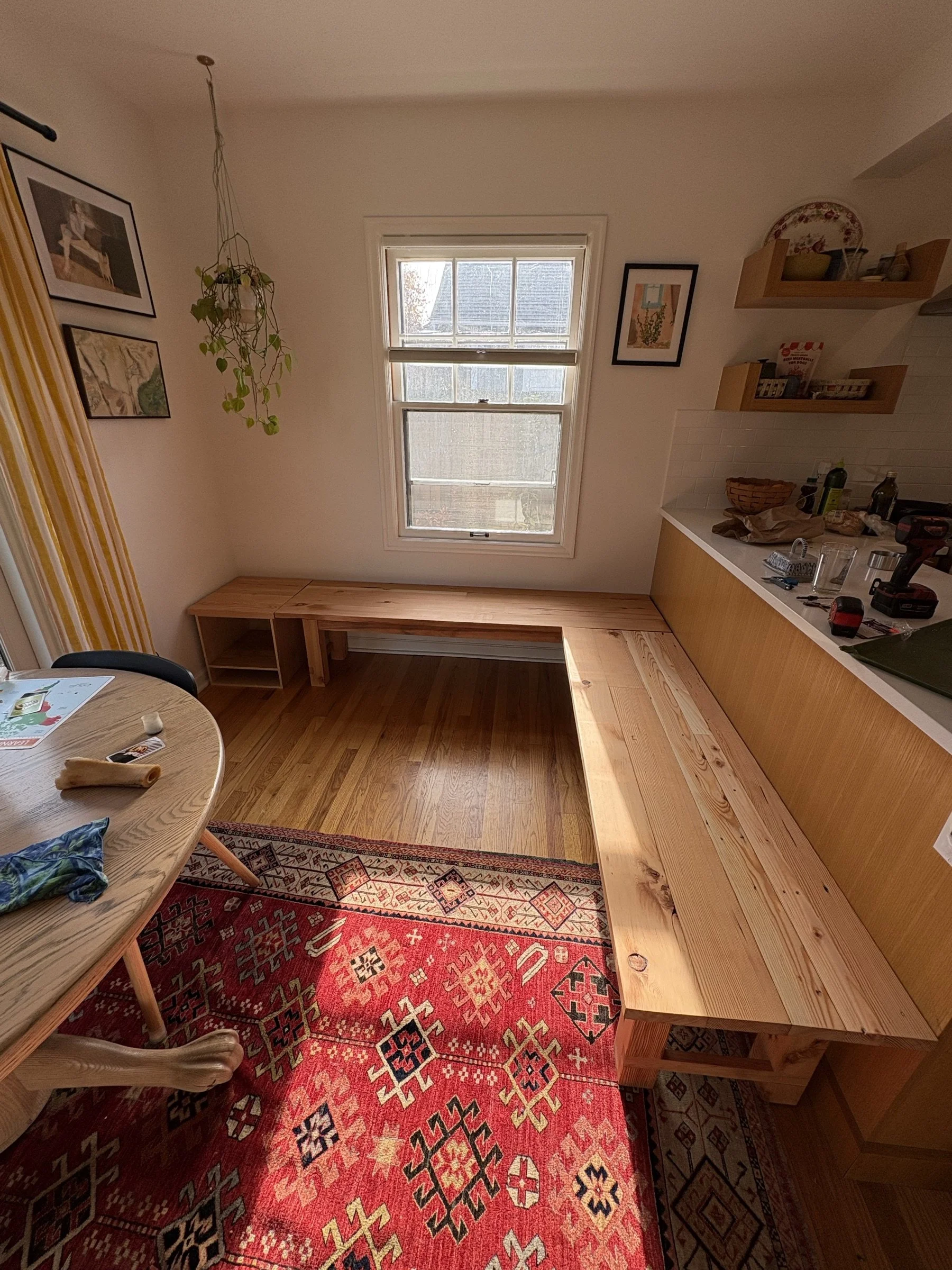 Breakfast Nook