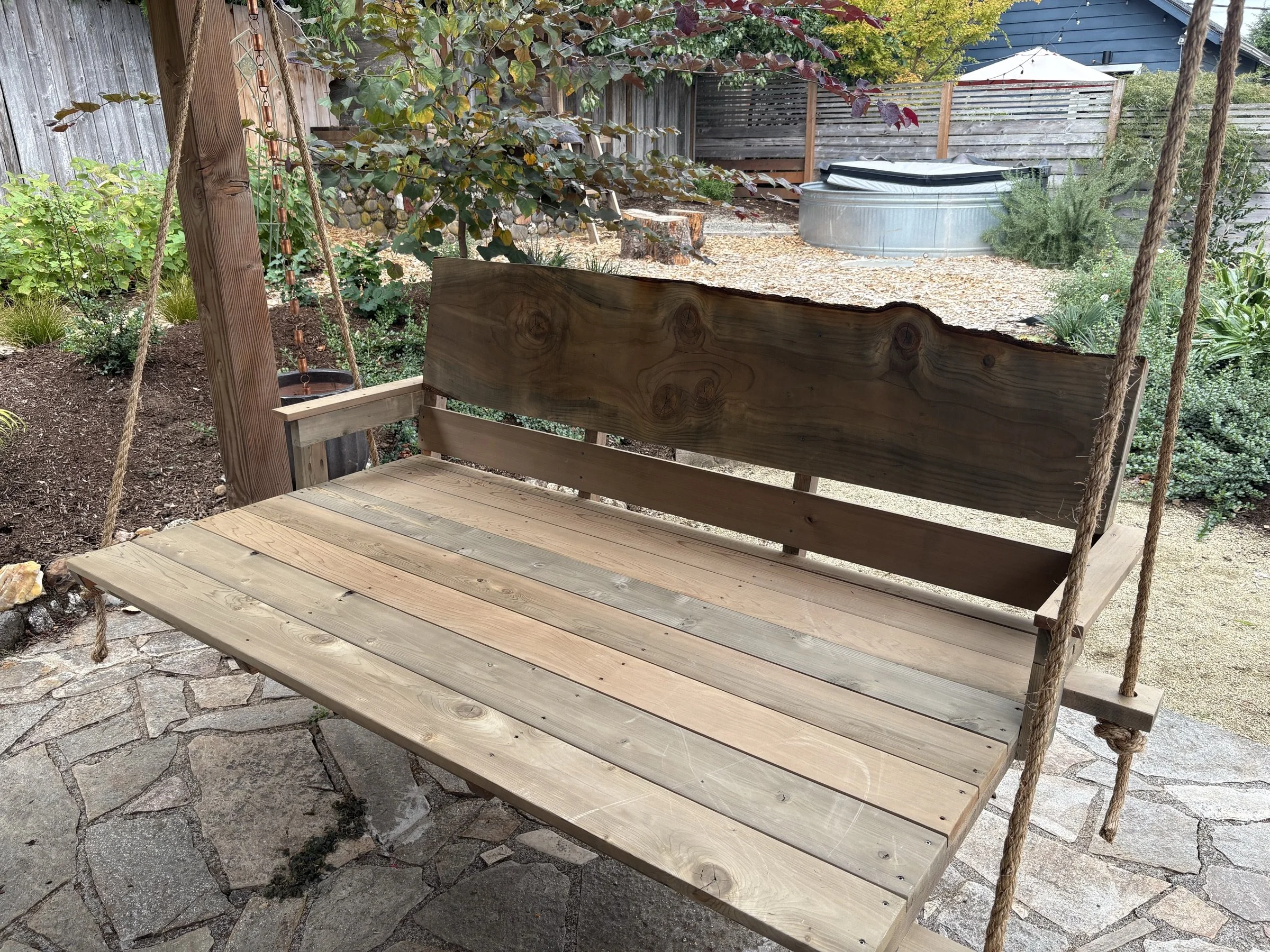 Daybed Swing