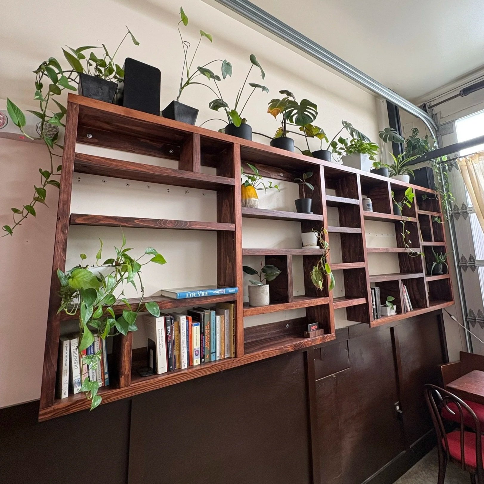 Shelving
