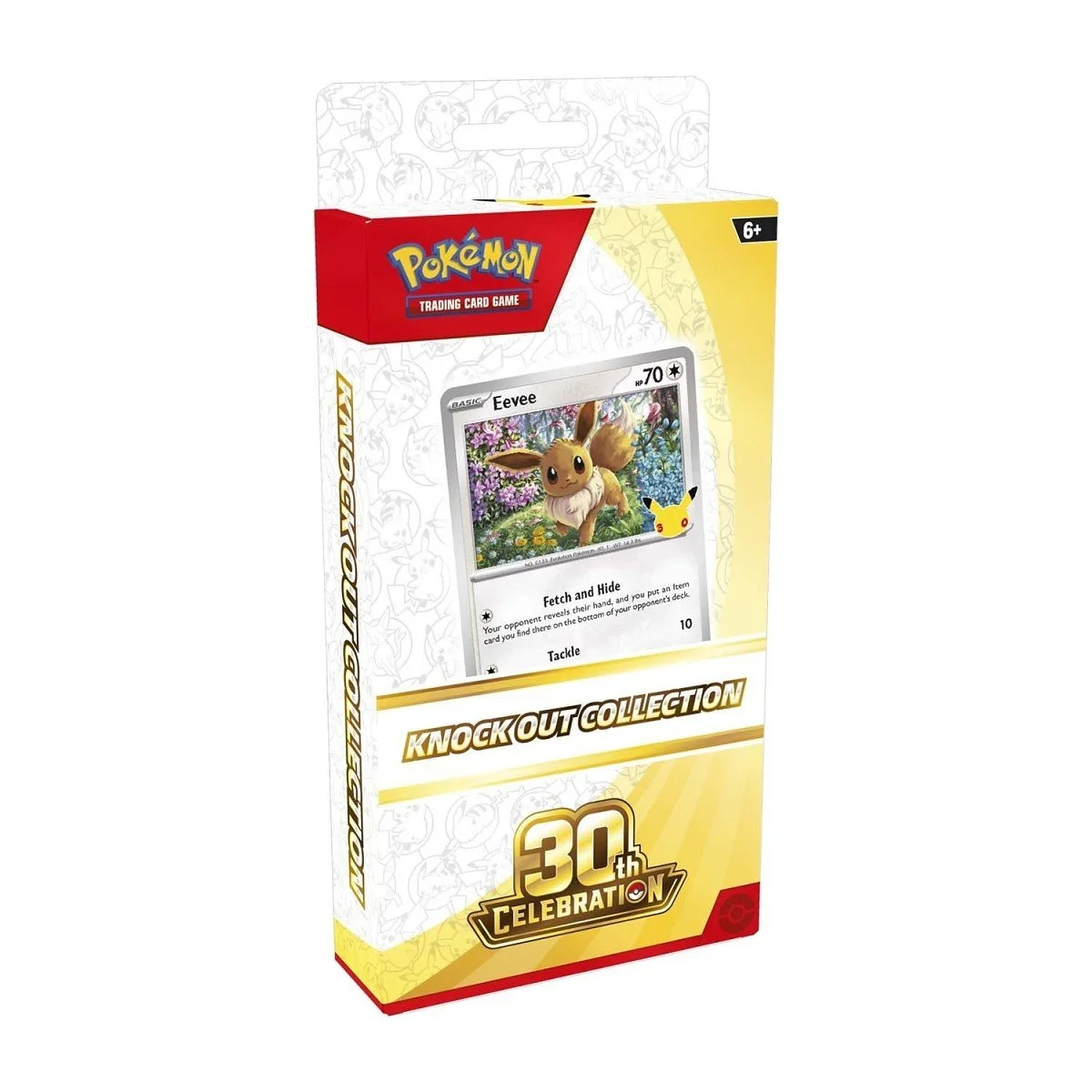 Pokémon 30th Celebration Knock Out Collection