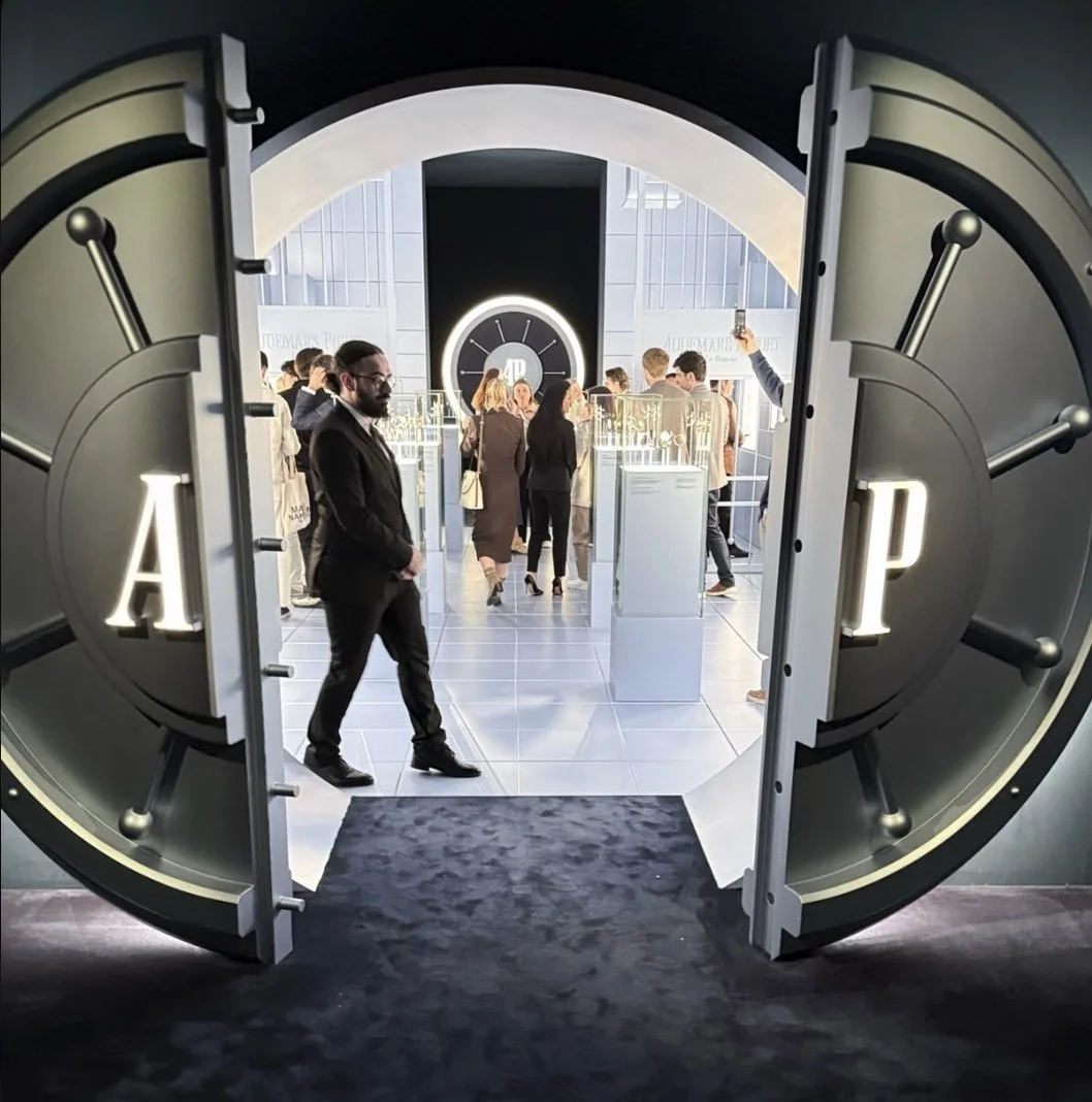 Innovation in Luxury: How Immersive Pop-Ups Are Revolutionizing the Luxury Brands