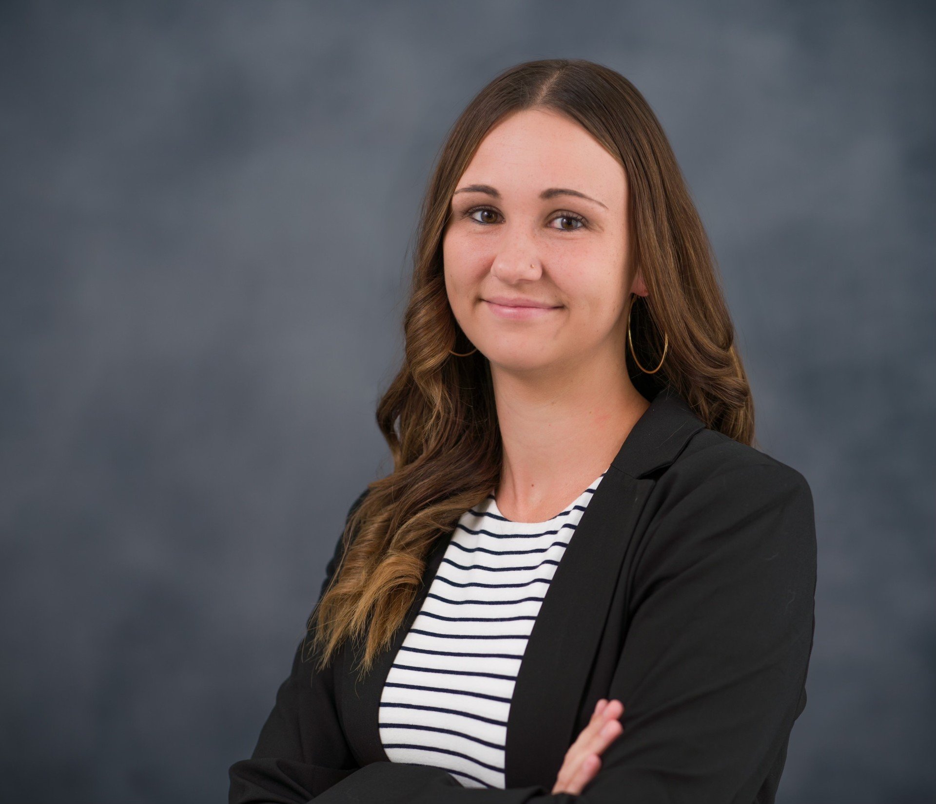 Taylor Otterdahl, professional bookkeeper and owner of Taric Books