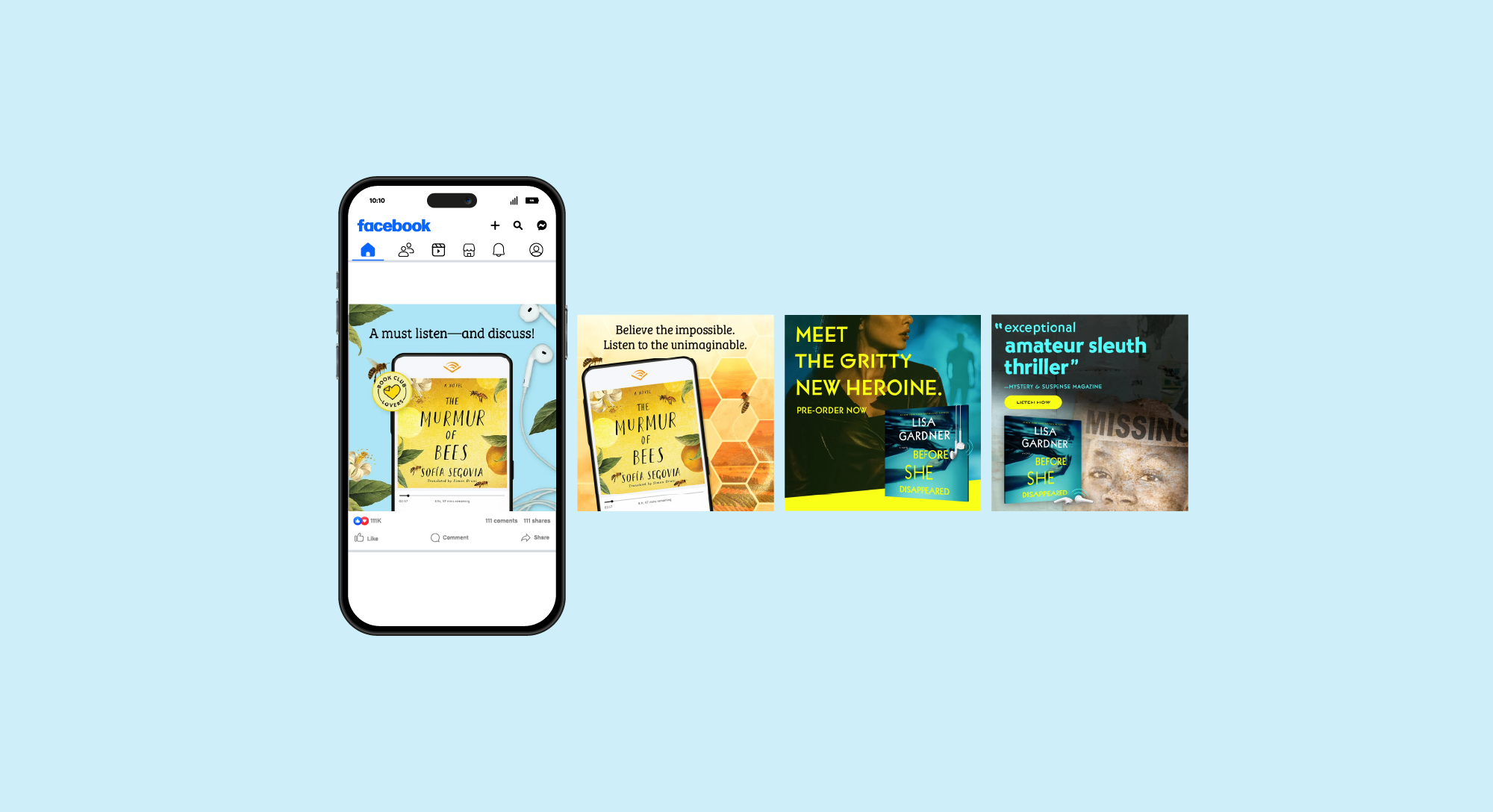 Audiobook Marketing