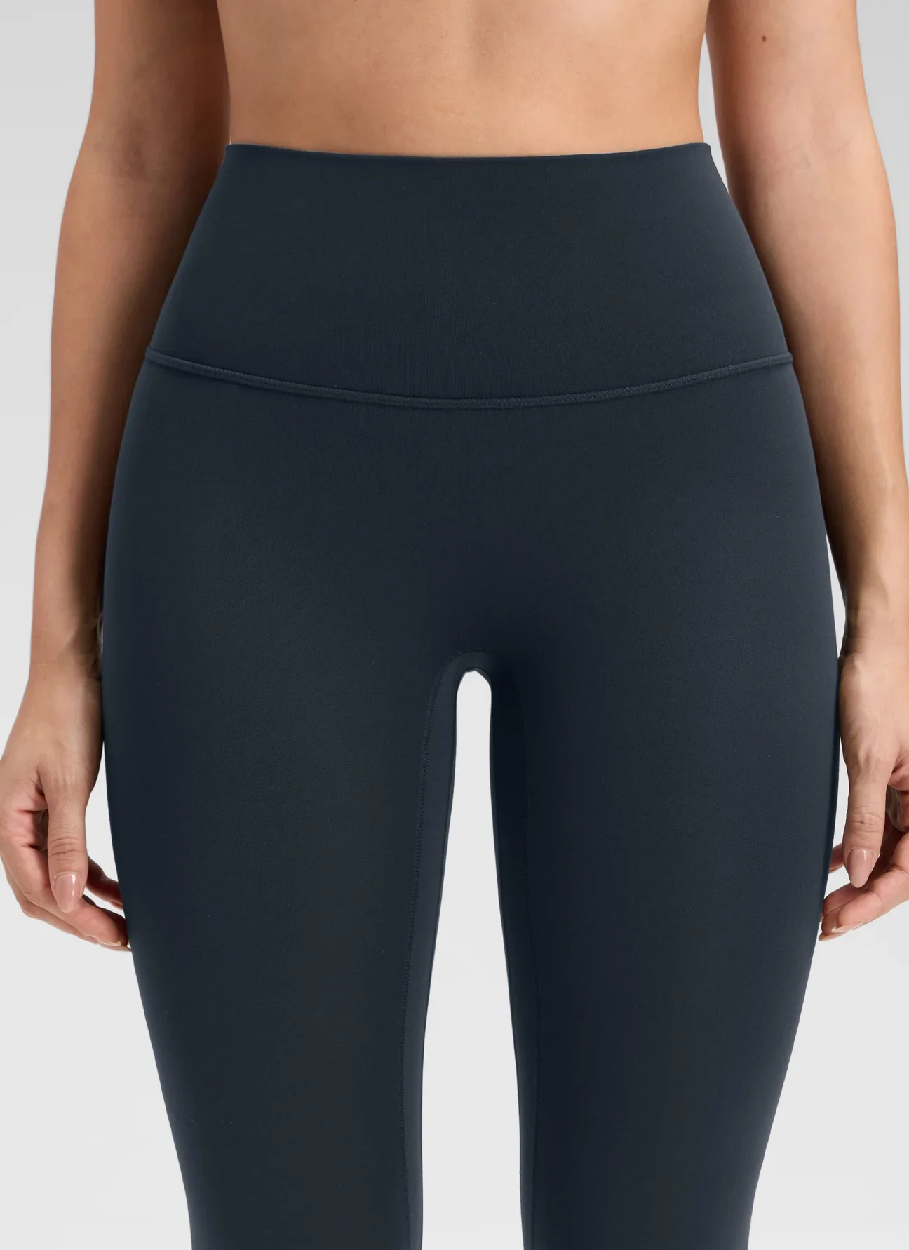 CRZ No Front Seam Leggings