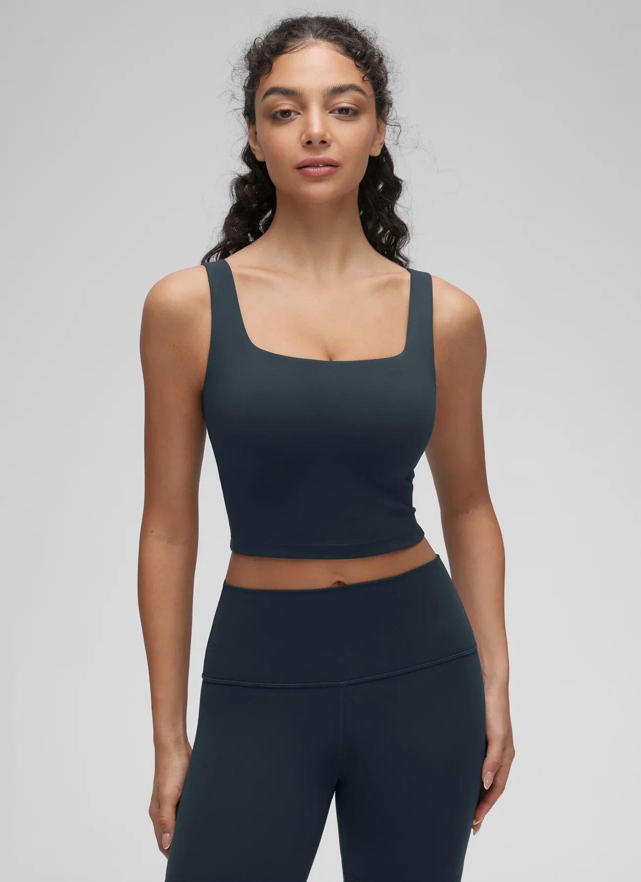 CRZ Square Neck Tank