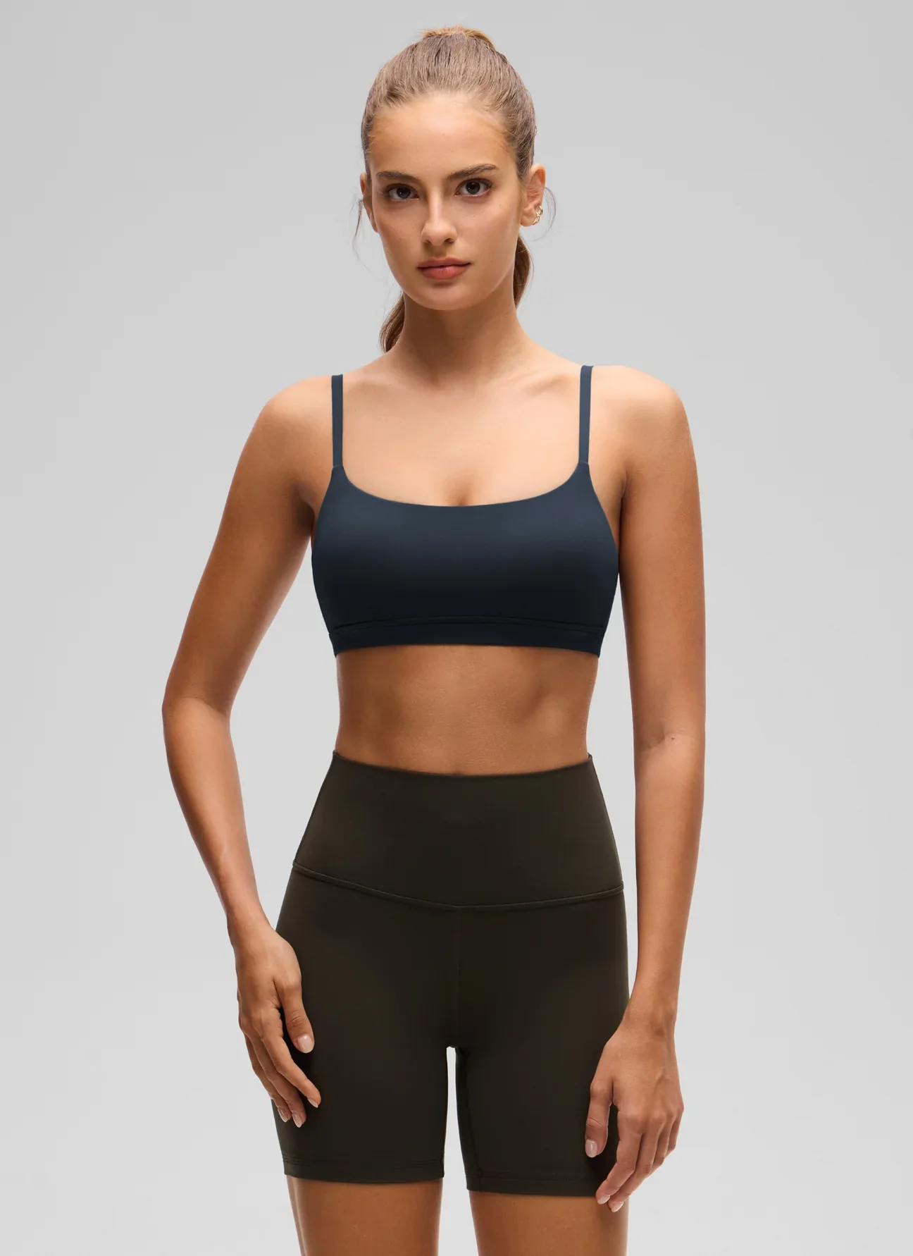 CRZ Spaghetti Strap Bra