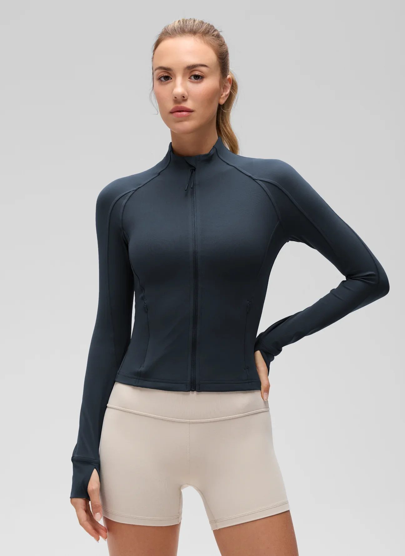 CRZ Full Zip Jacket